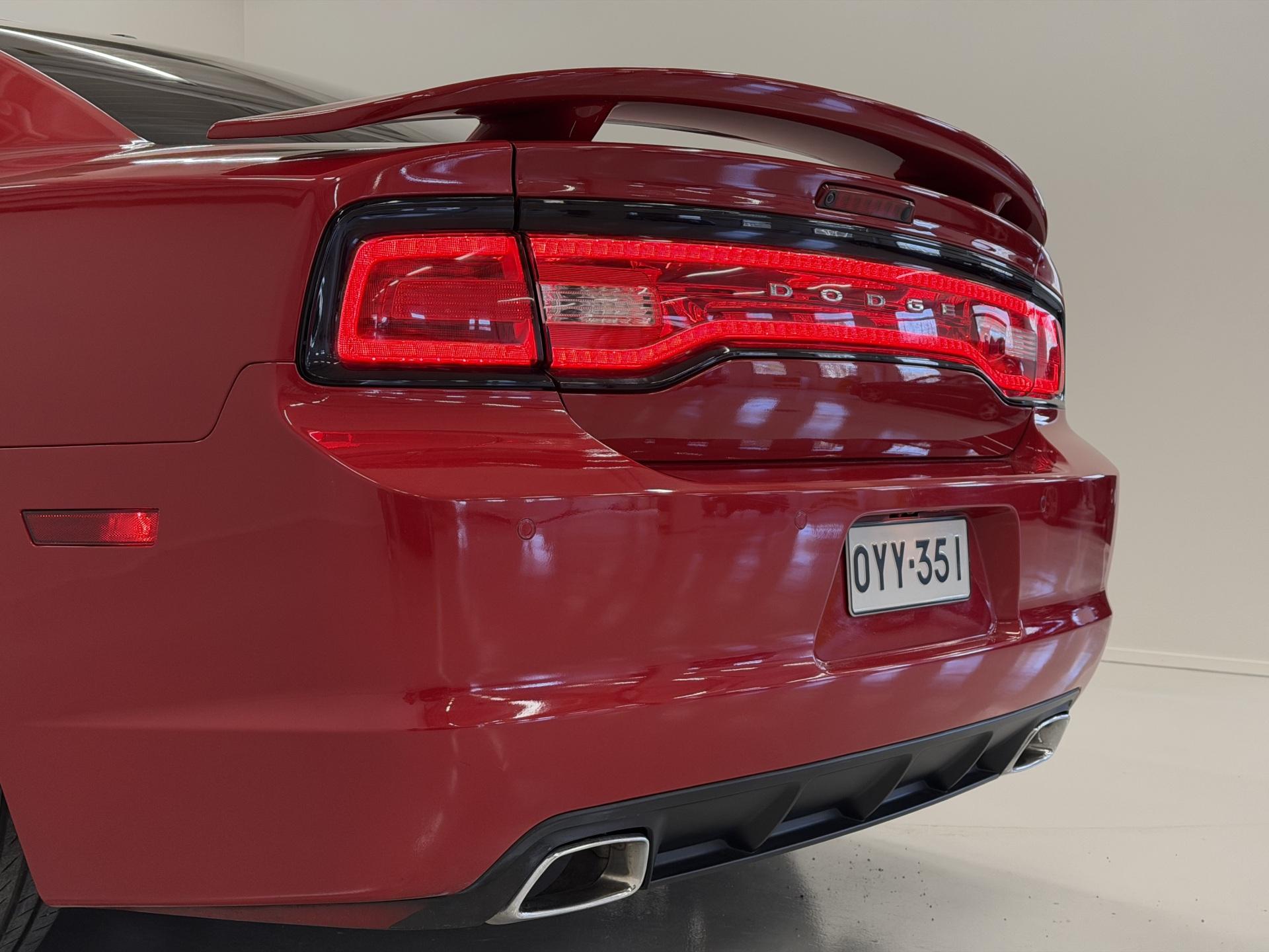 DODGE Charger 2012
