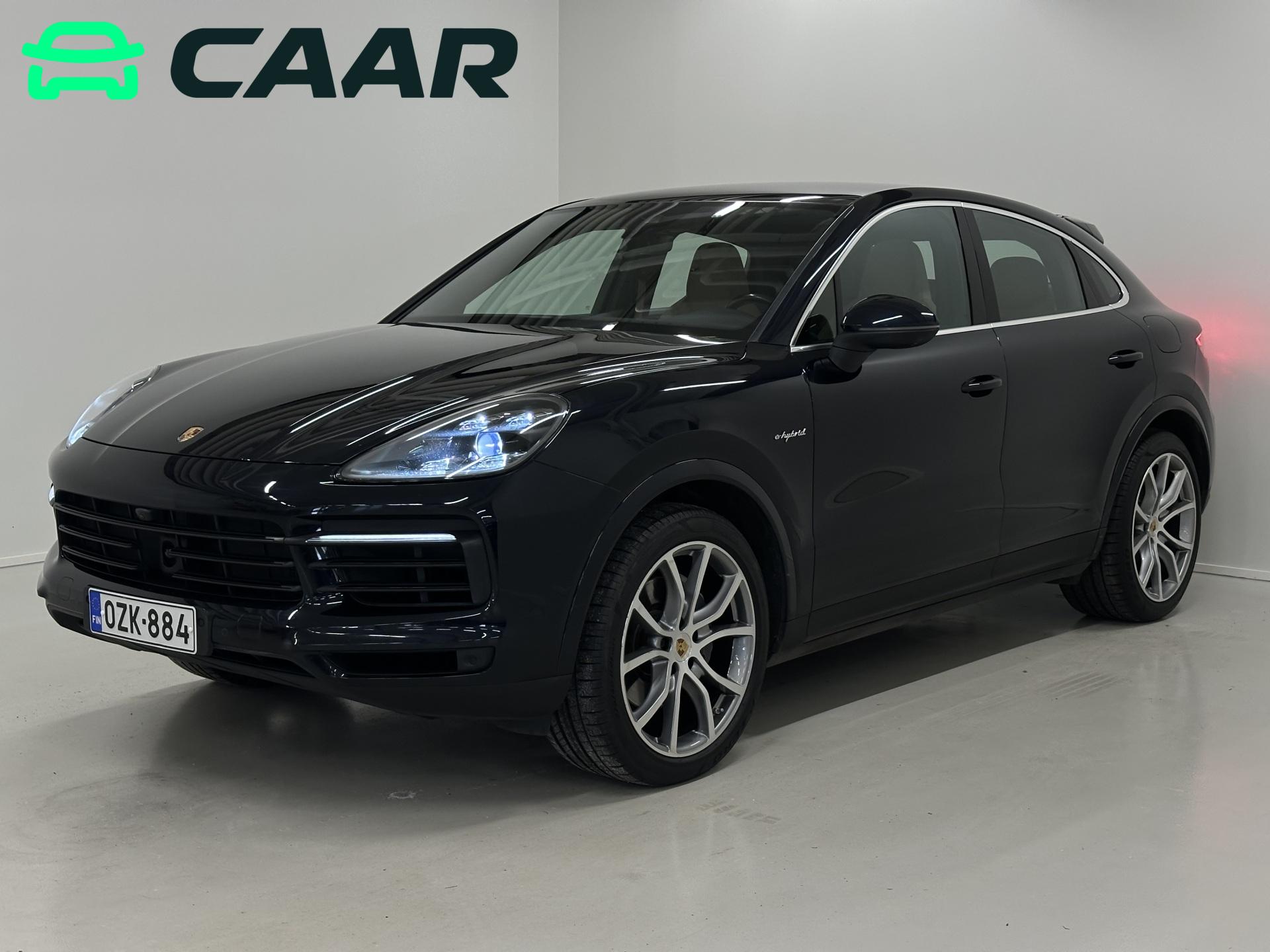 PORSCHE Cayenne 2022