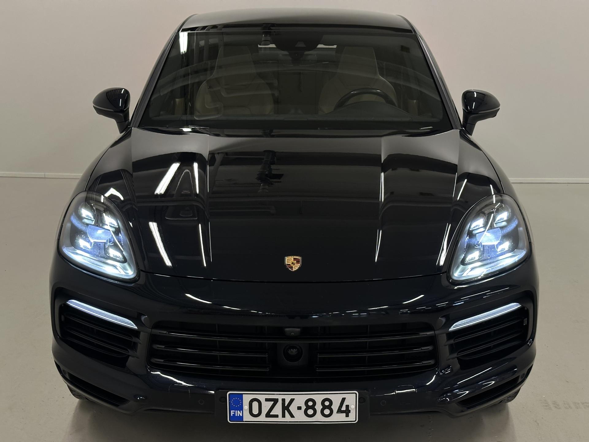 PORSCHE Cayenne 2022
