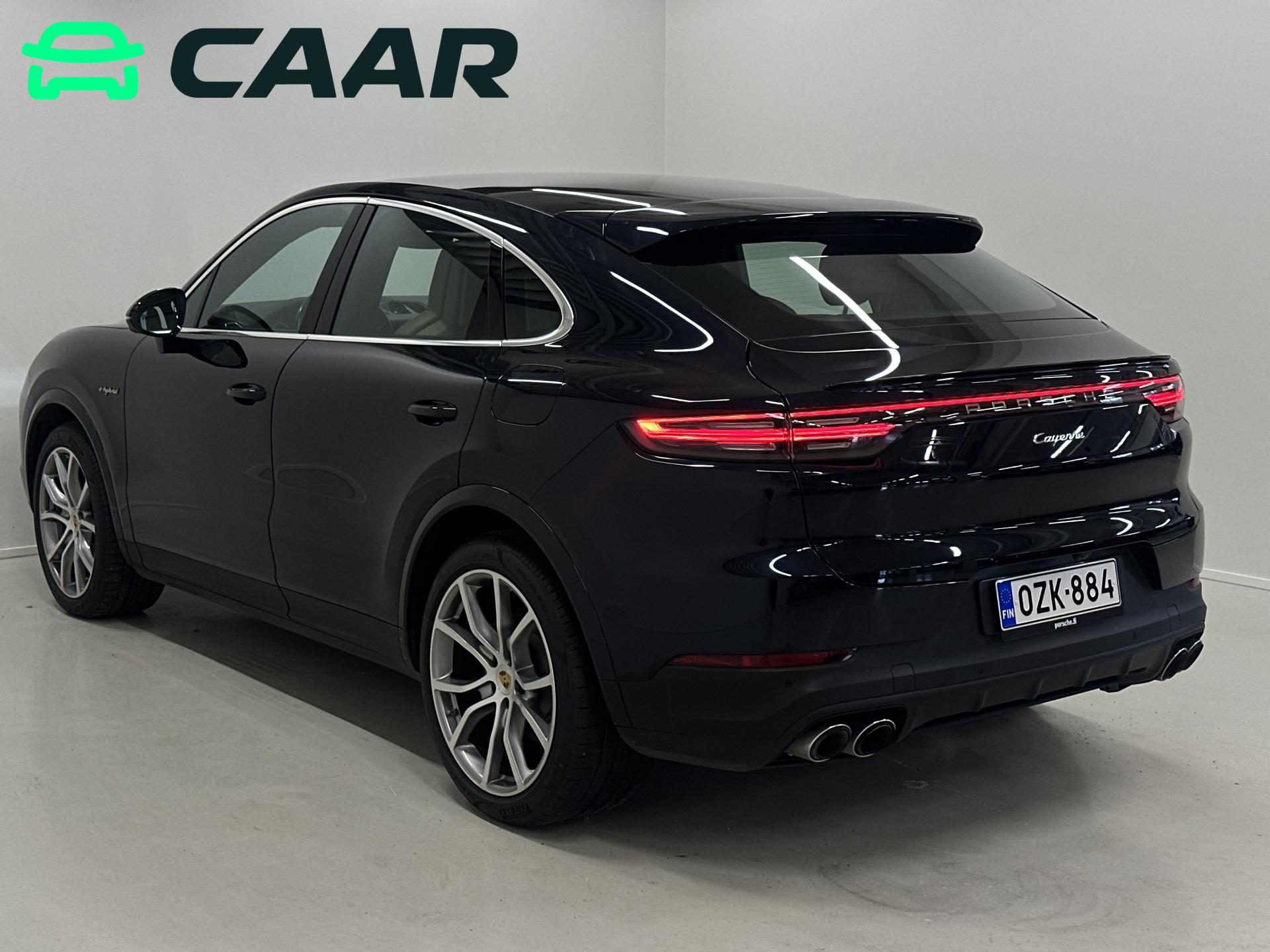 PORSCHE Cayenne 2022