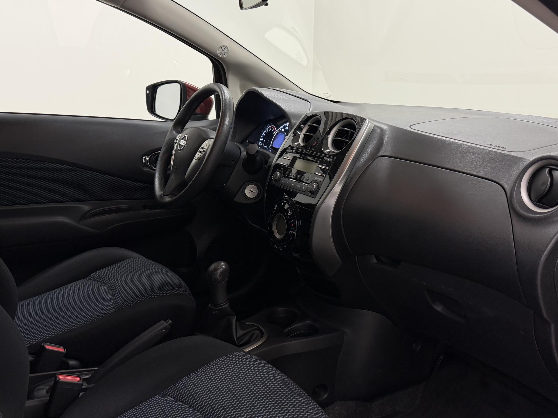 NISSAN Note 2014