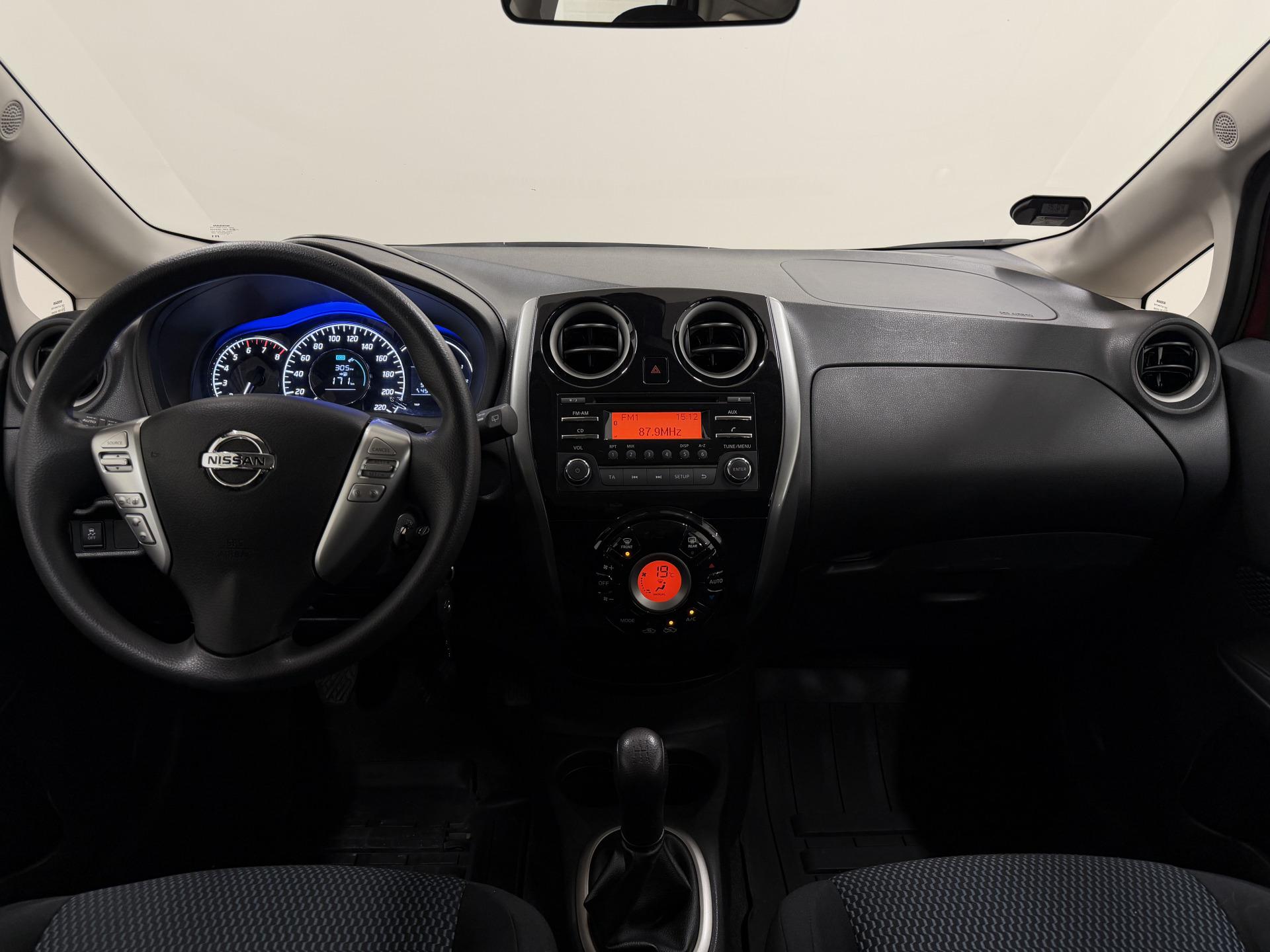 NISSAN Note 2014