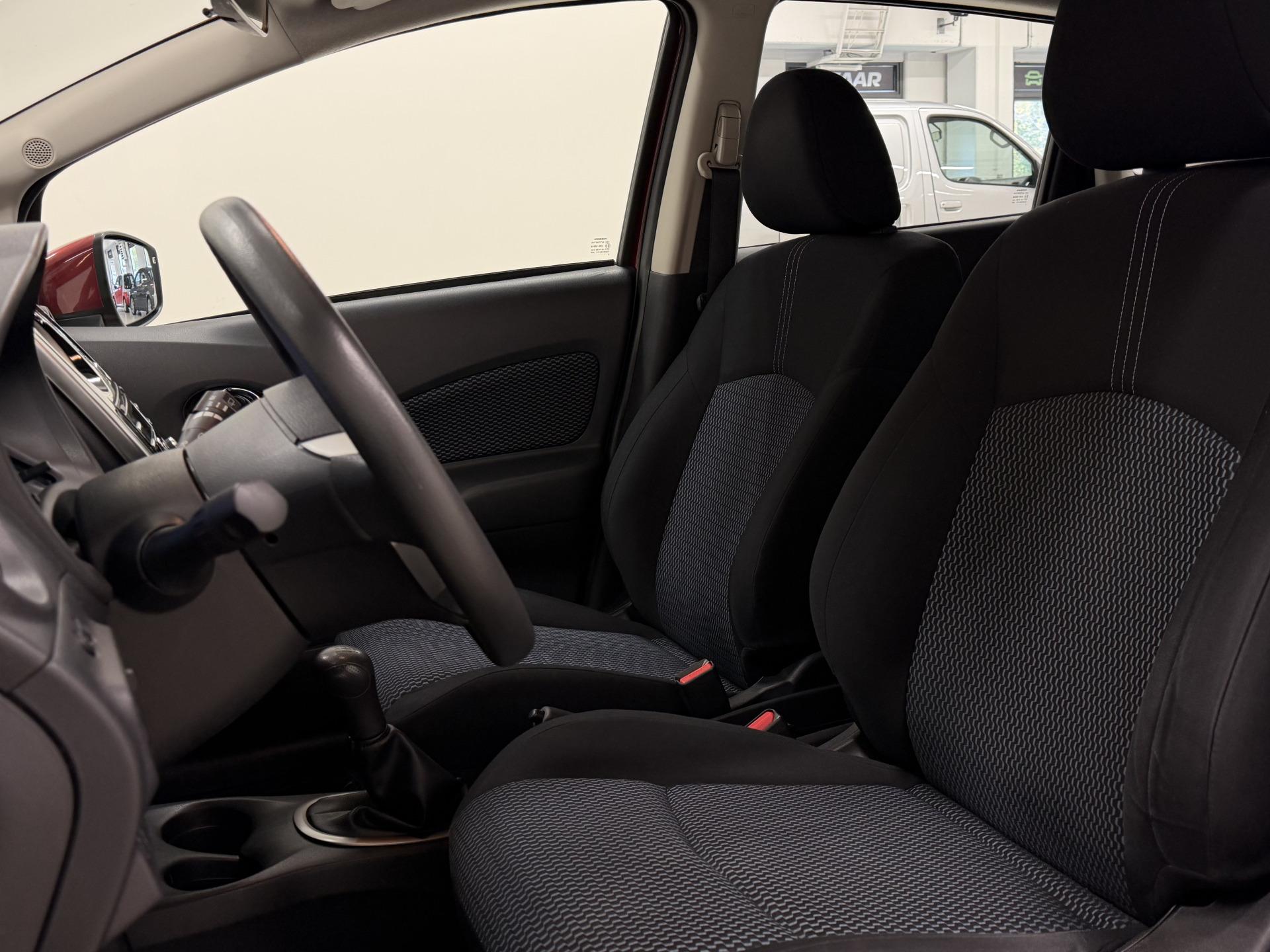 NISSAN Note 2014