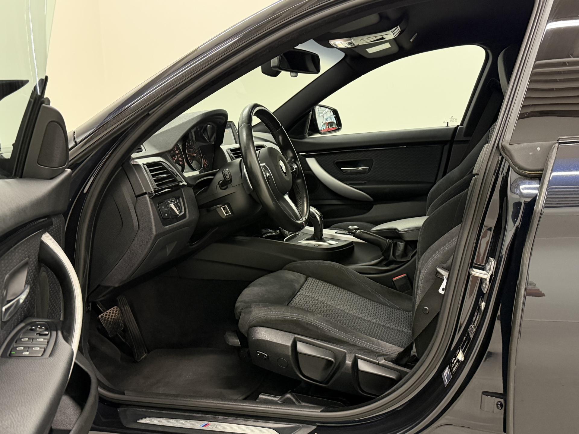 BMW 420 2017