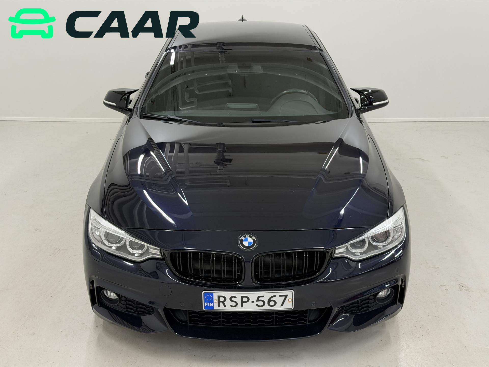 BMW 420 2017