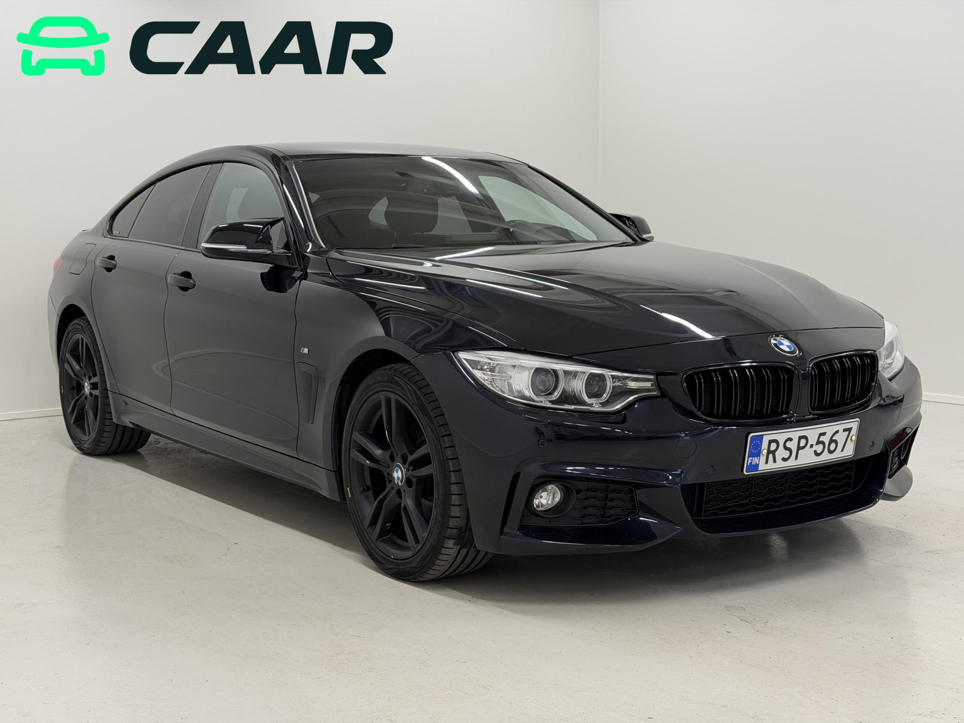 BMW 420 2017