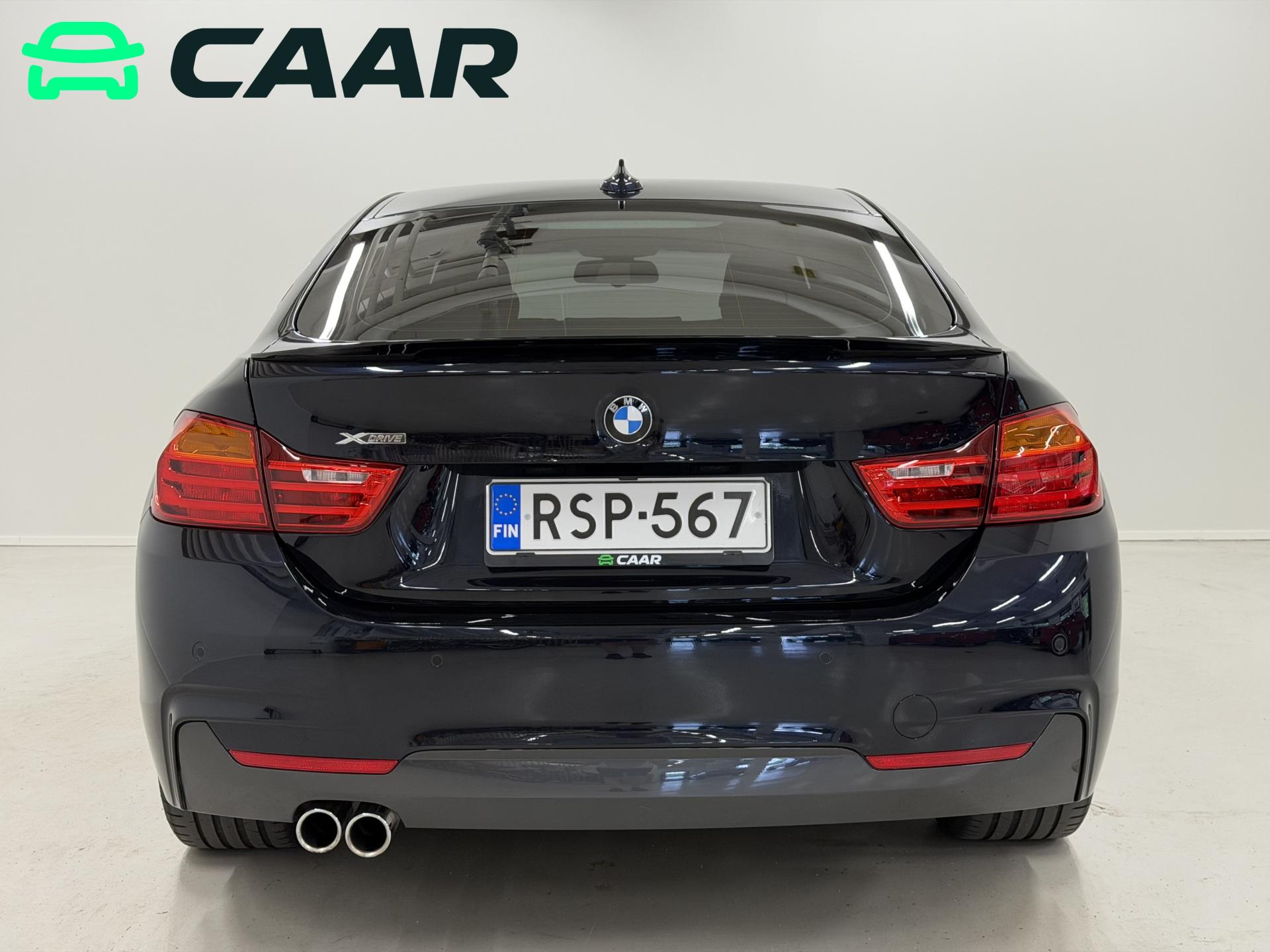 BMW 420 2017