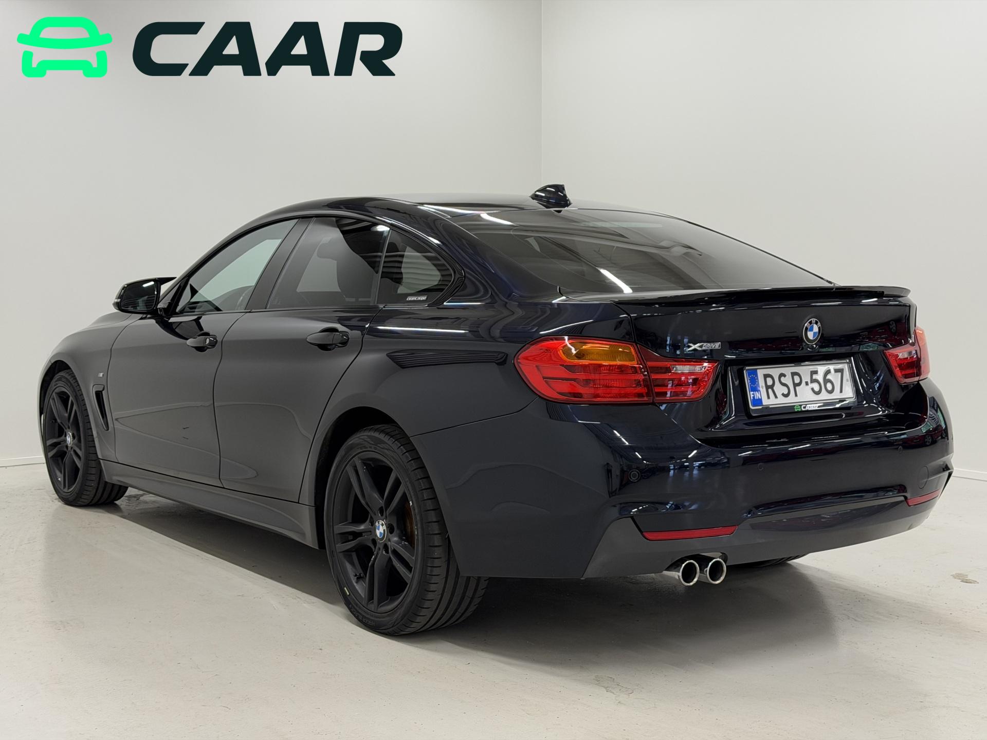 BMW 420 2017