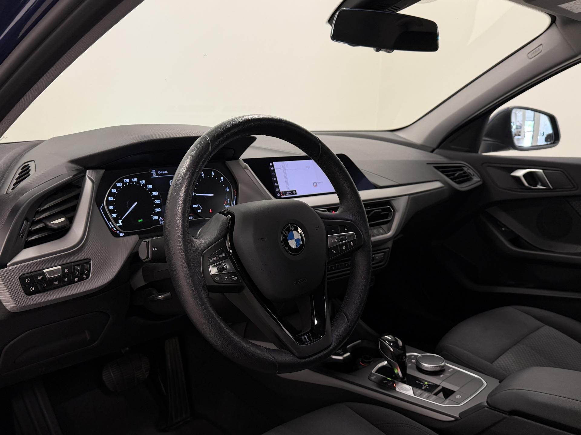 BMW 118 2020