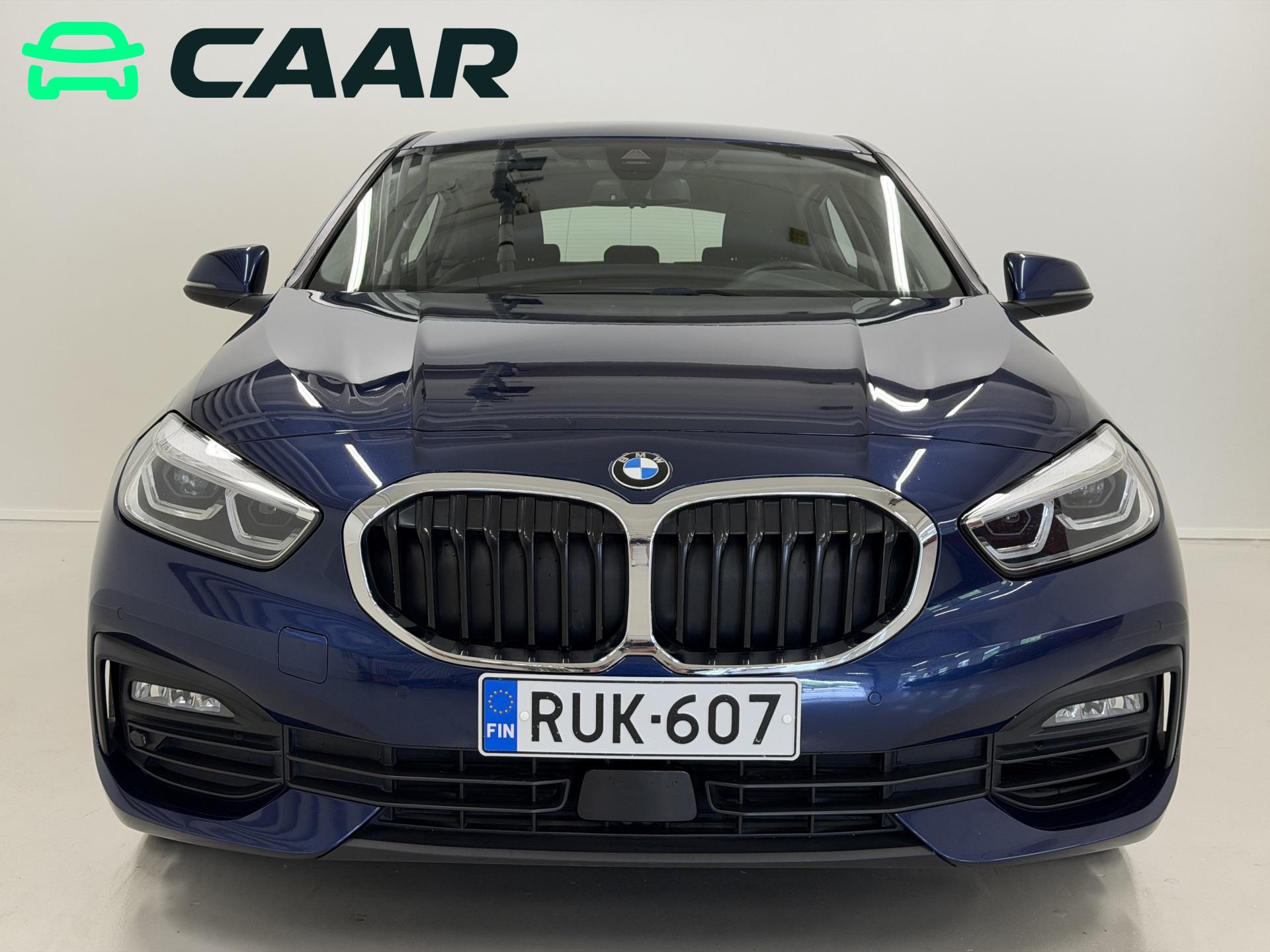 BMW 118 2020