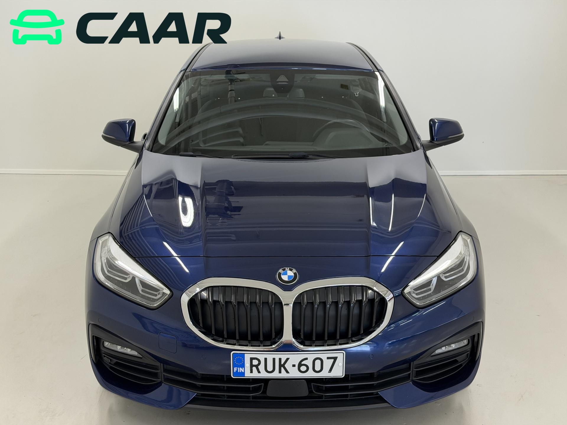 BMW 118 2020