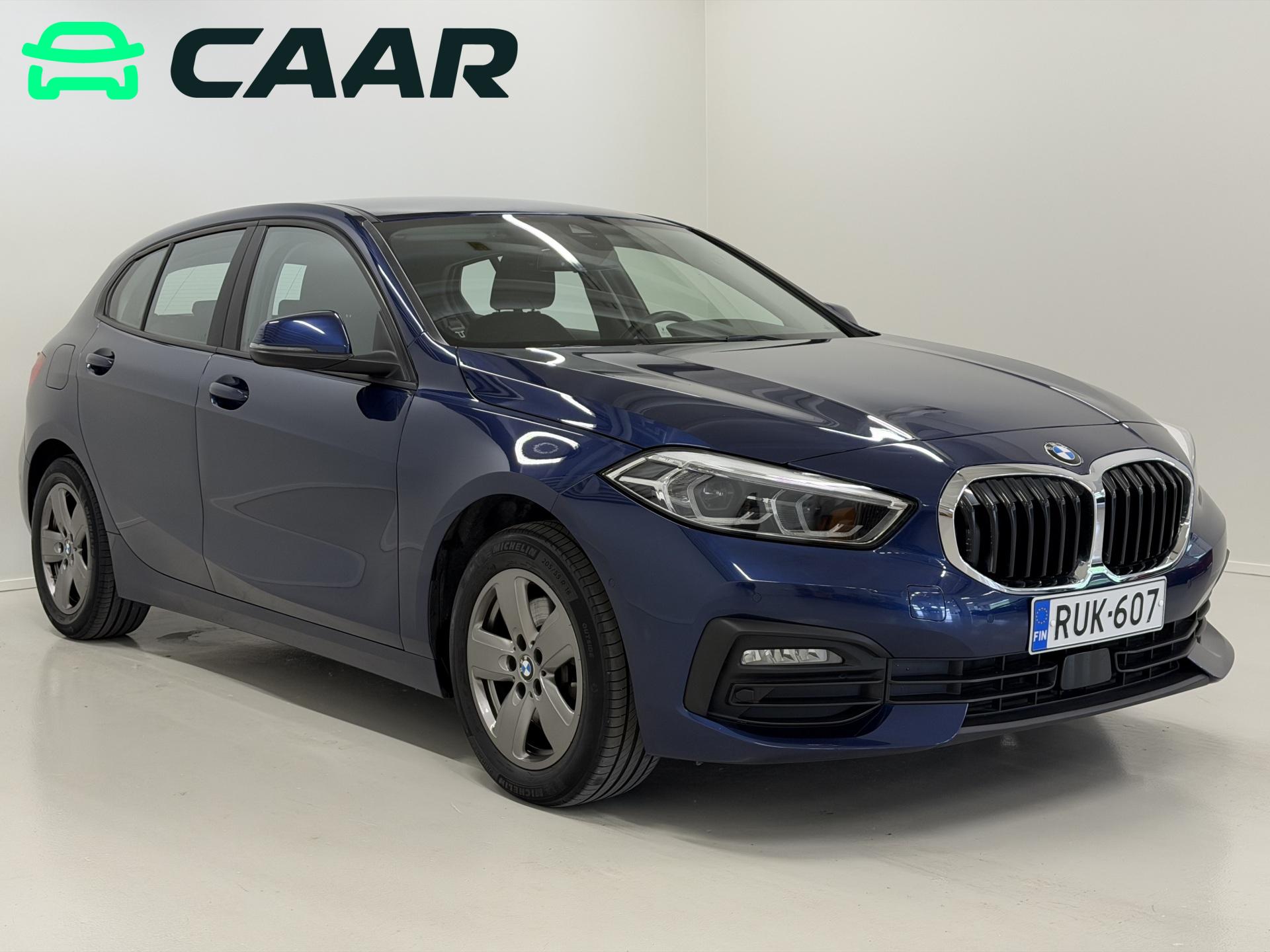 BMW 118 2020