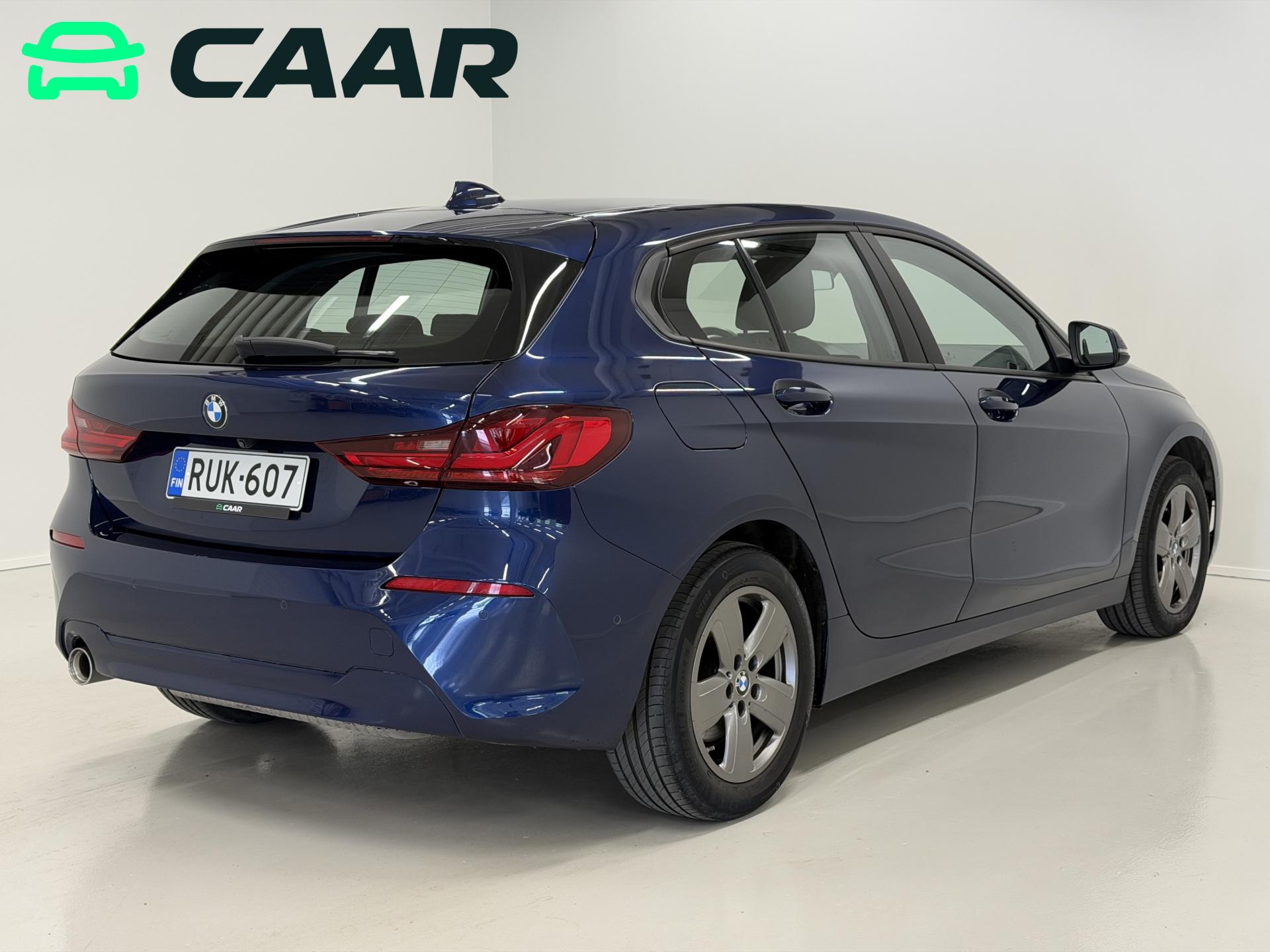 BMW 118 2020