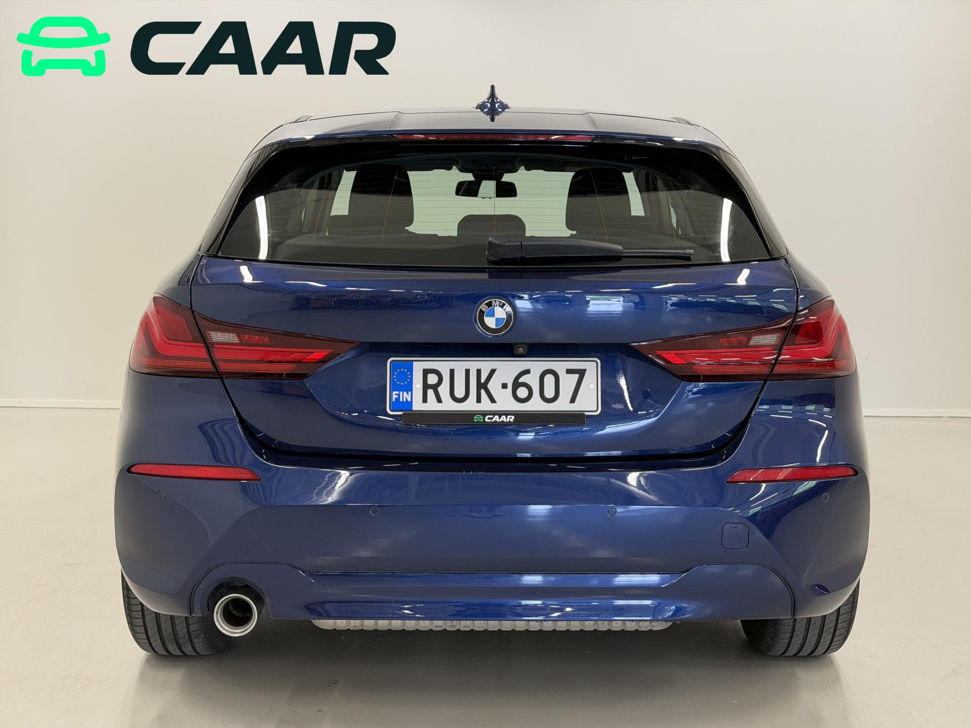 BMW 118 2020