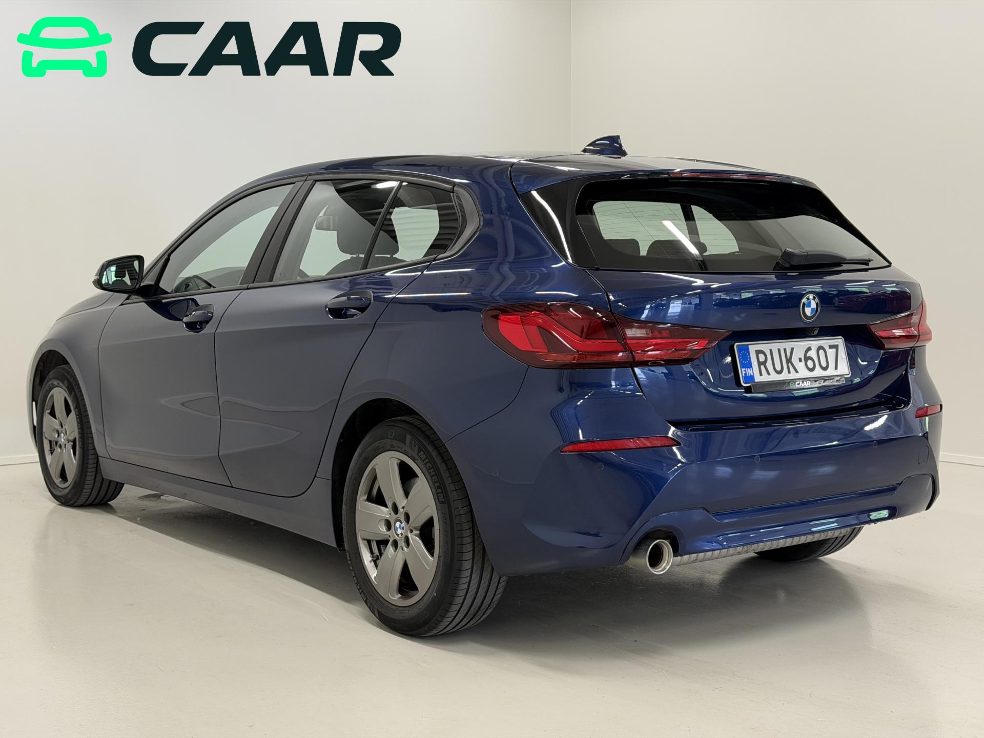 BMW 118 2020