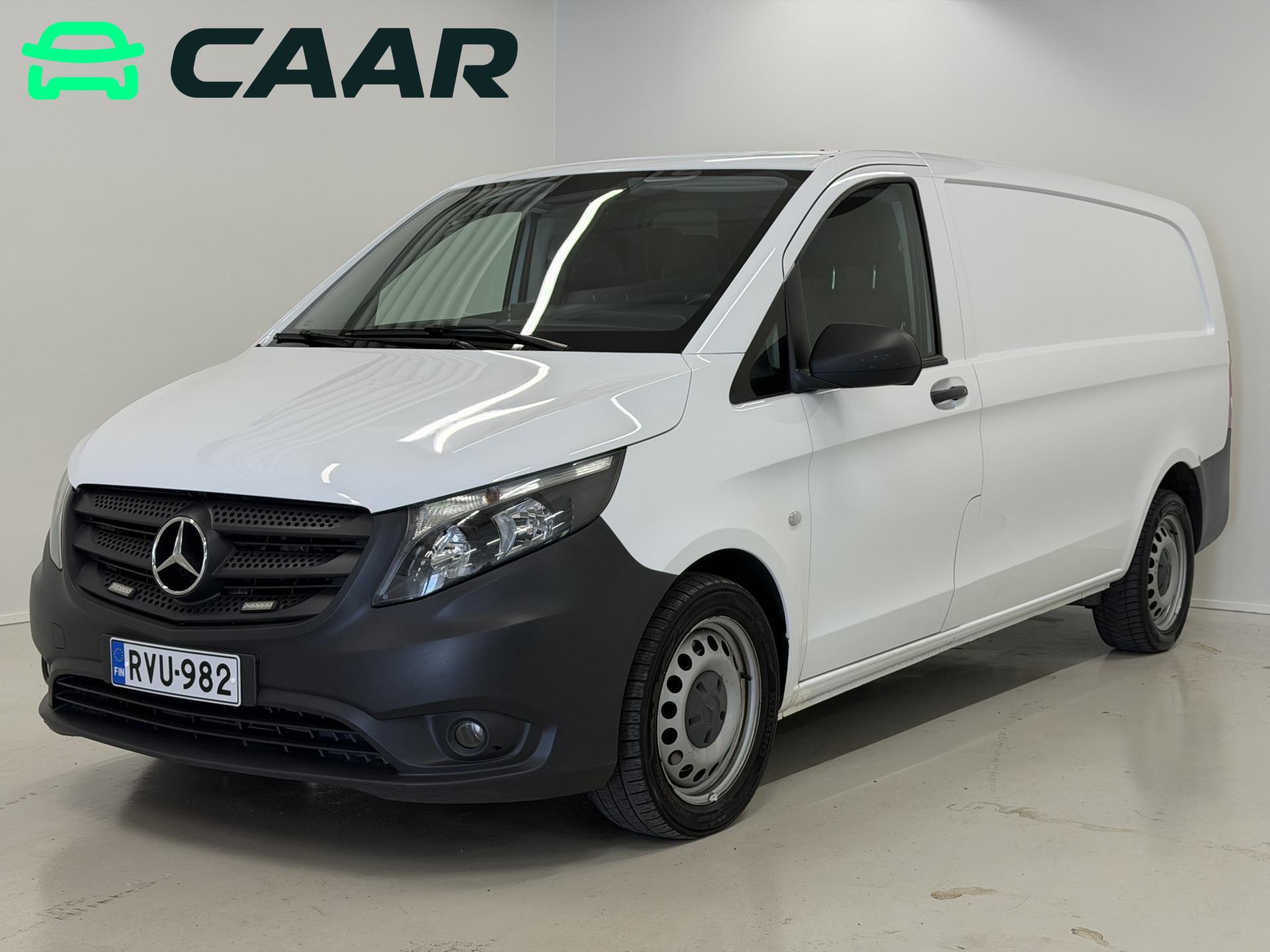 MERCEDES-BENZ Vito 2020