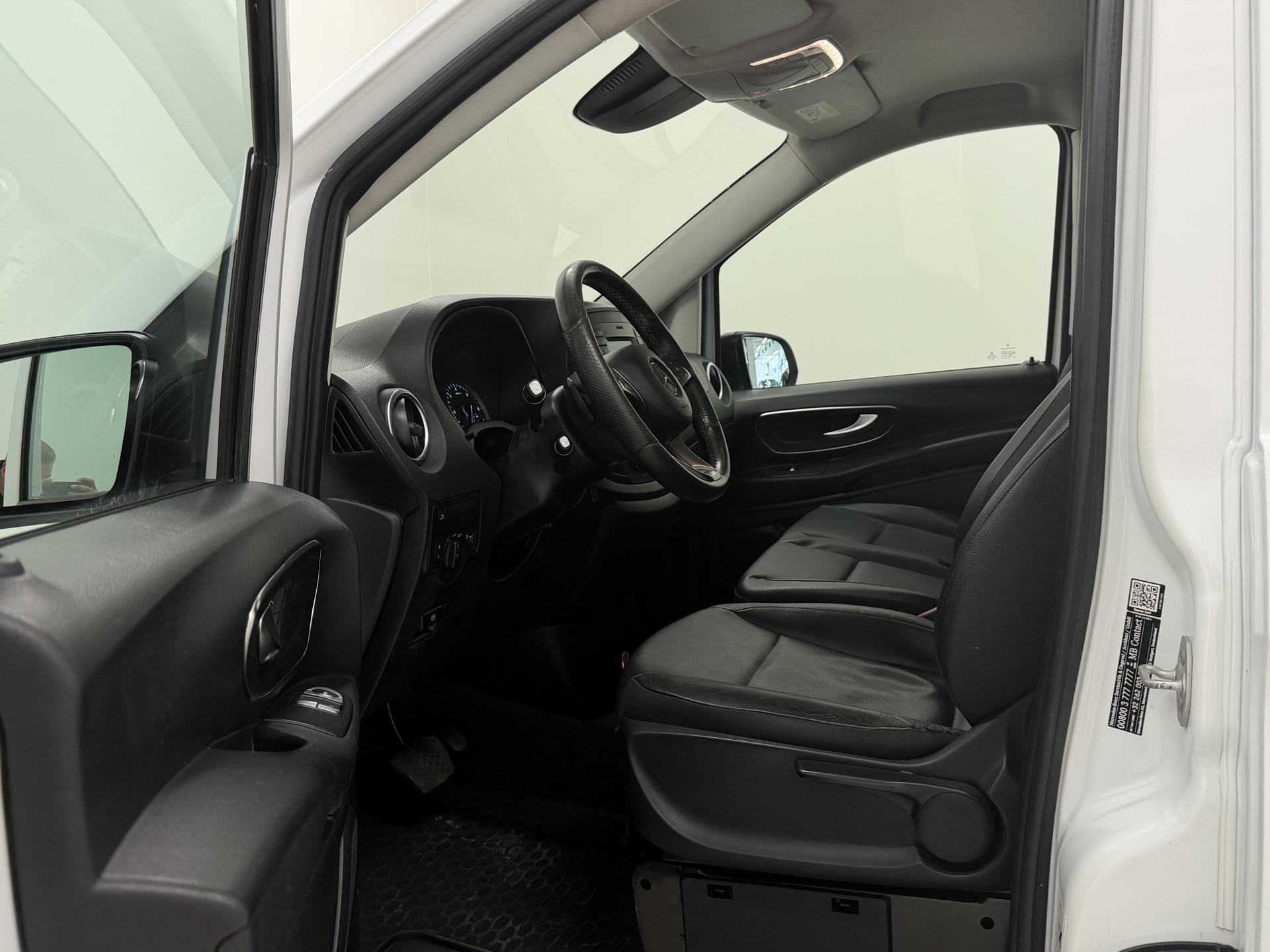 MERCEDES-BENZ Vito 2020