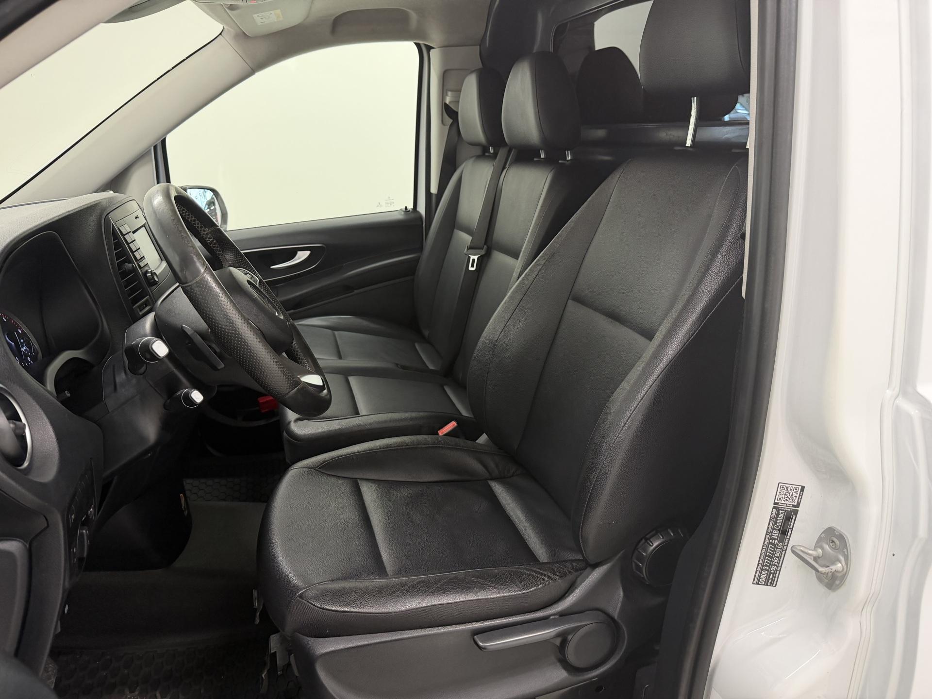 MERCEDES-BENZ Vito 2020