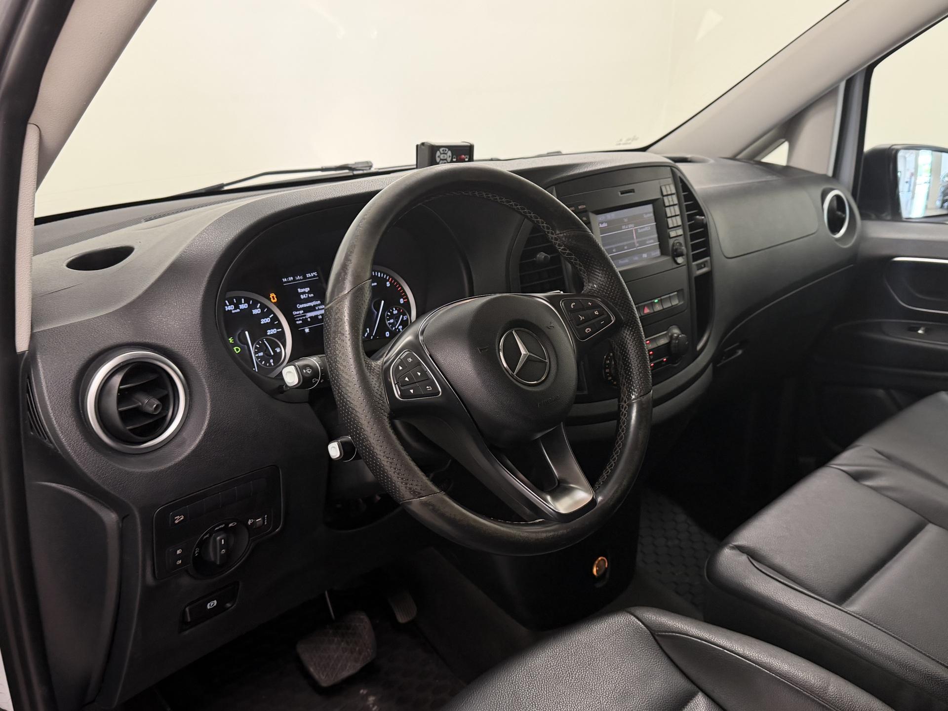 MERCEDES-BENZ Vito 2020
