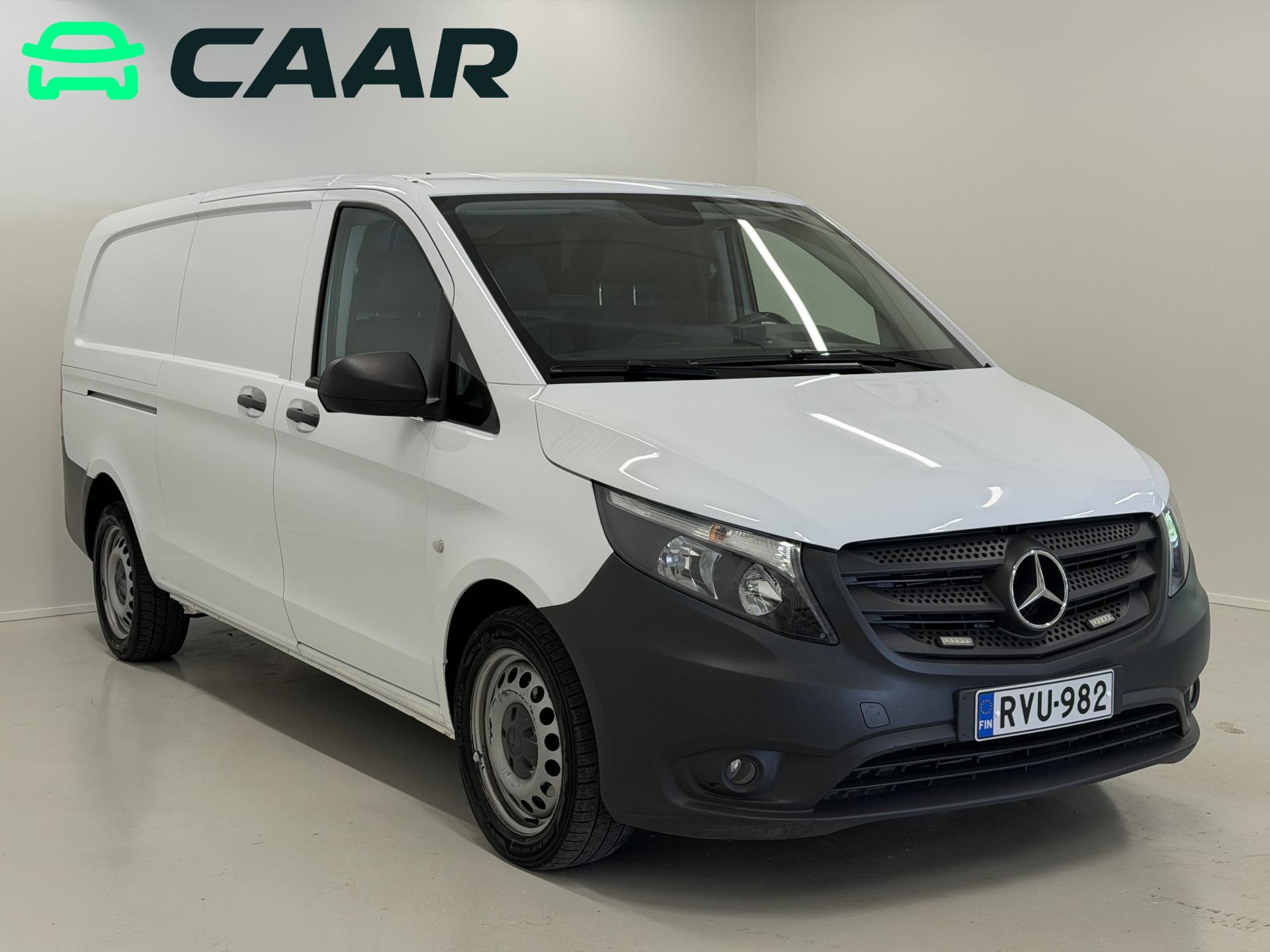 MERCEDES-BENZ Vito 2020