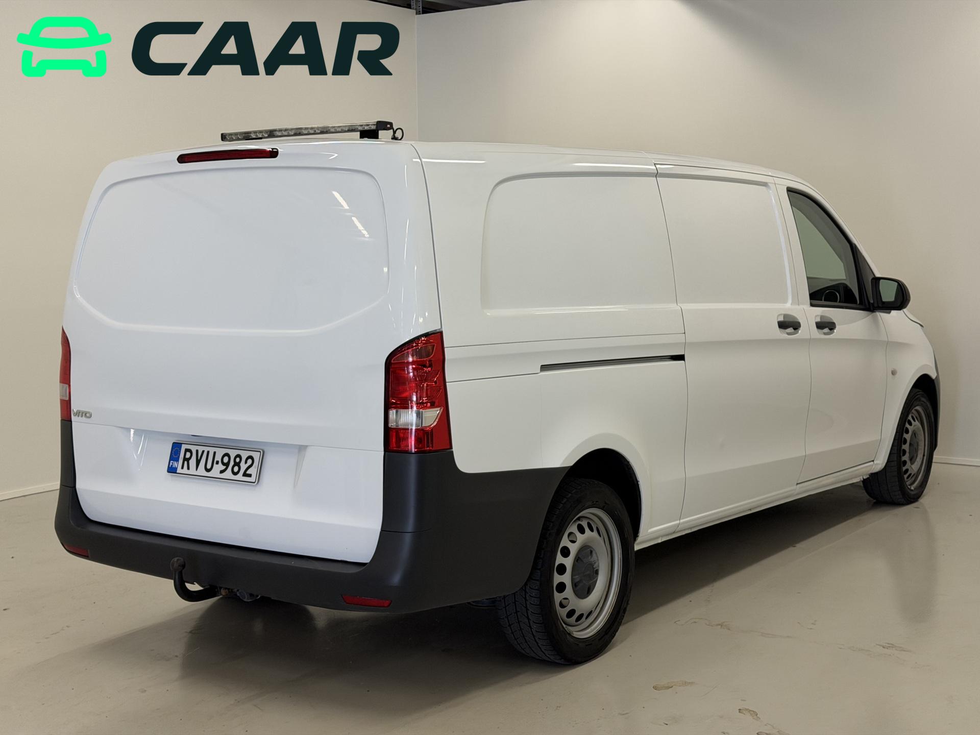 MERCEDES-BENZ Vito 2020