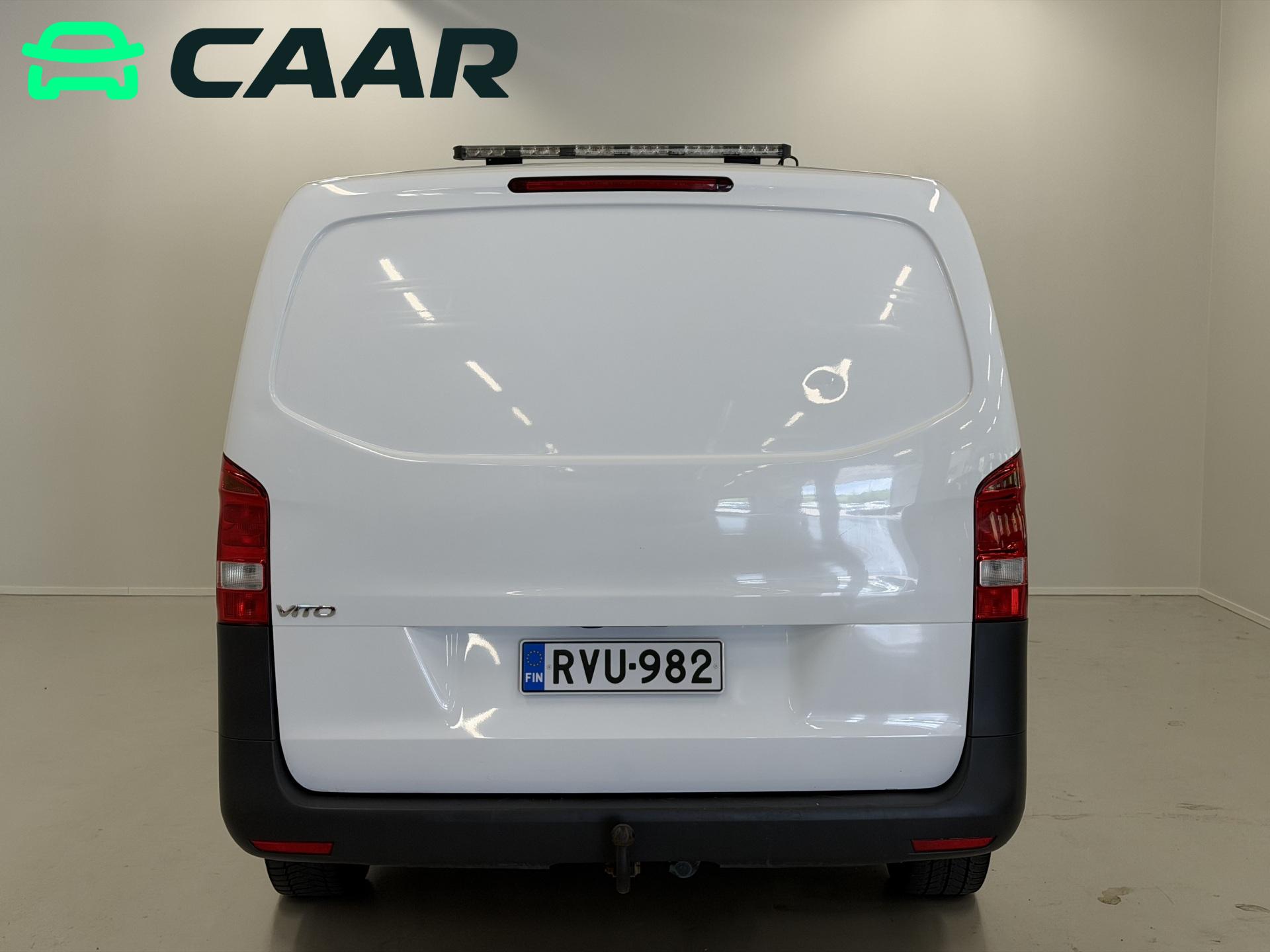 MERCEDES-BENZ Vito 2020