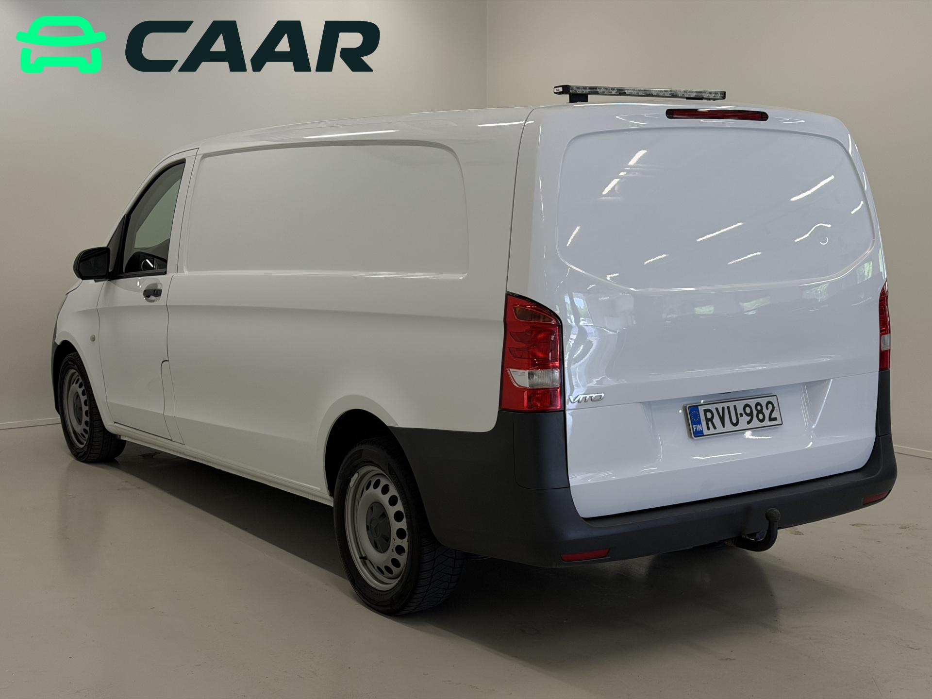 MERCEDES-BENZ Vito 2020