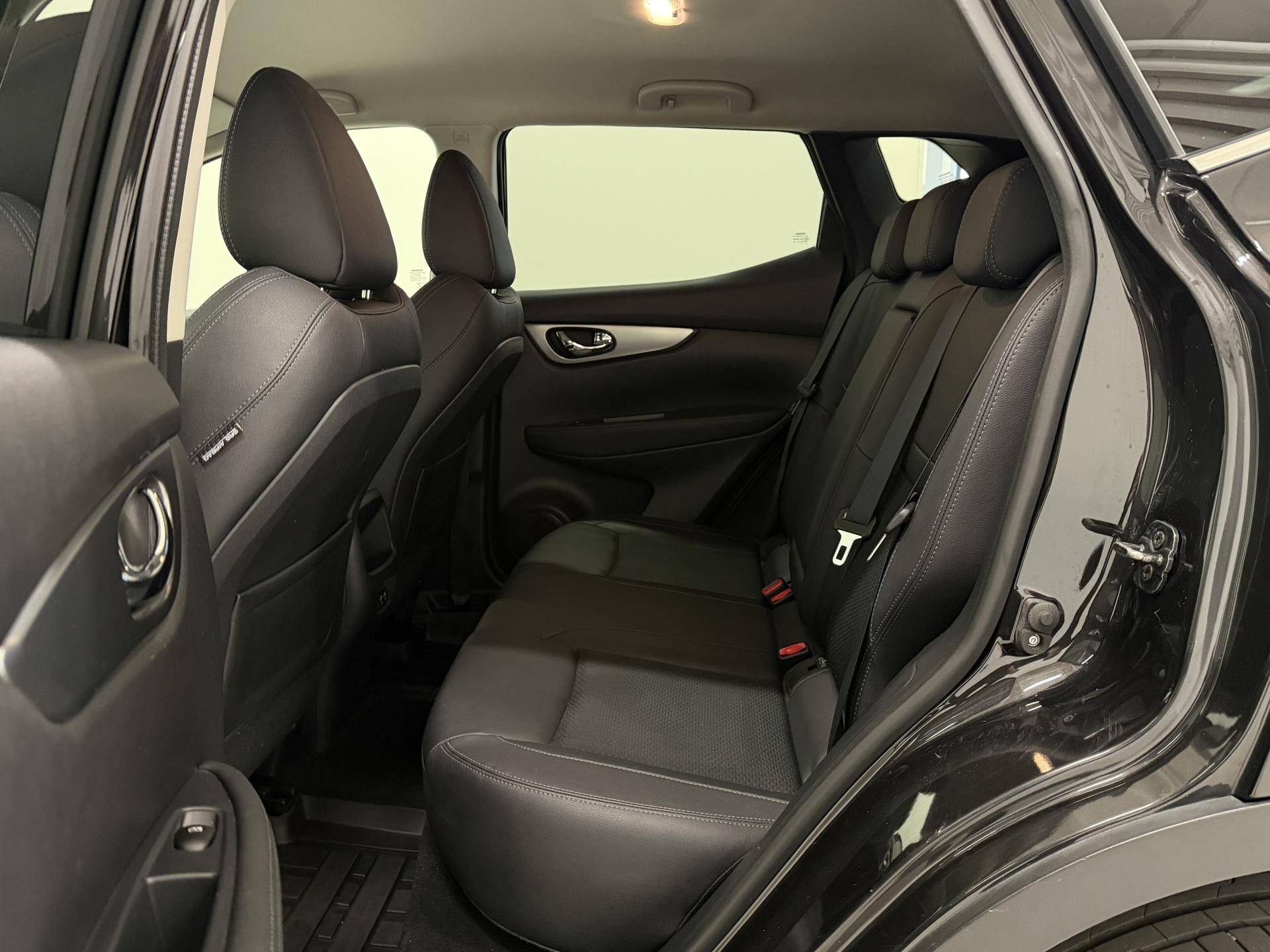 NISSAN Qashqai 2020