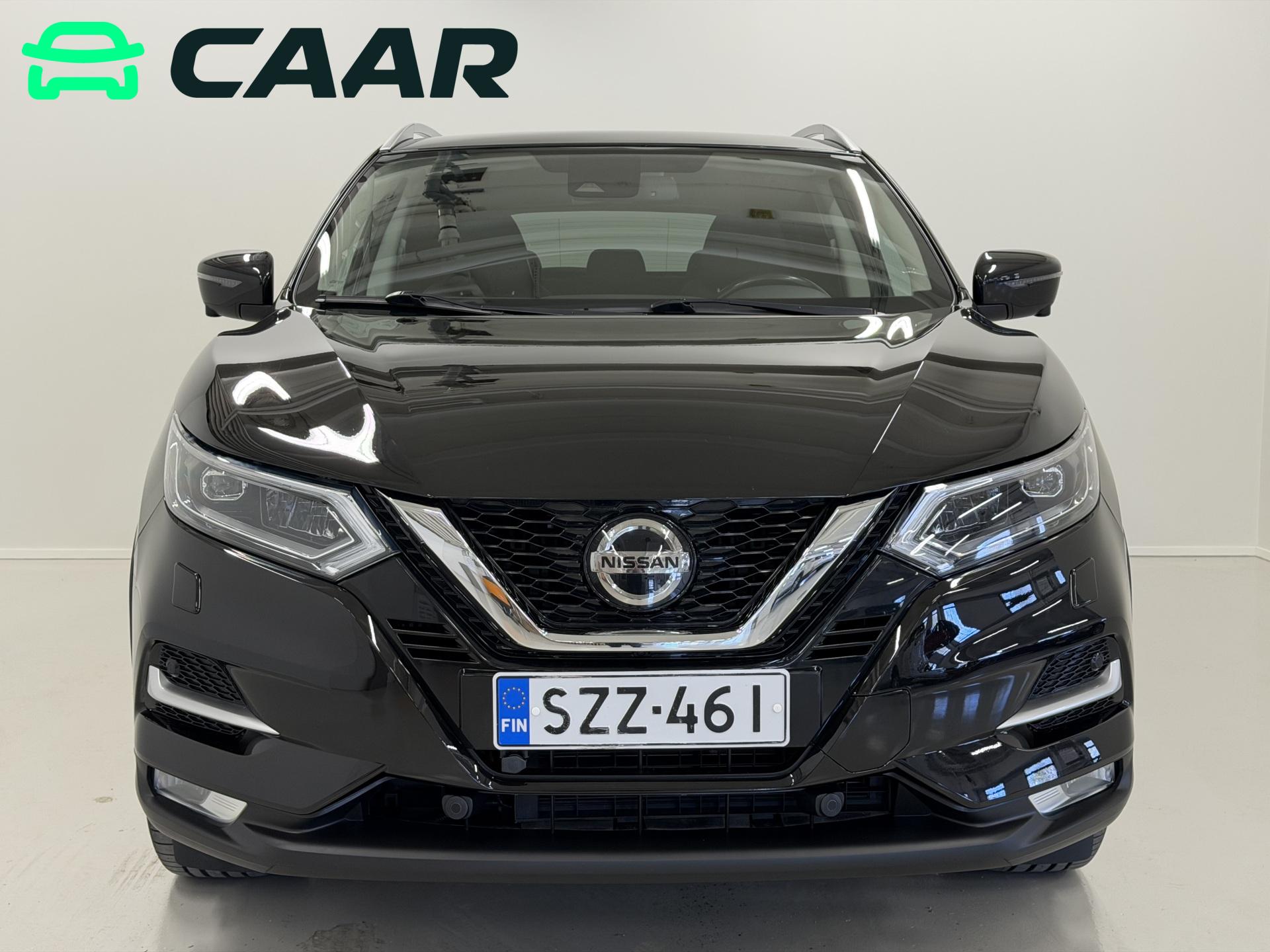 NISSAN Qashqai 2020