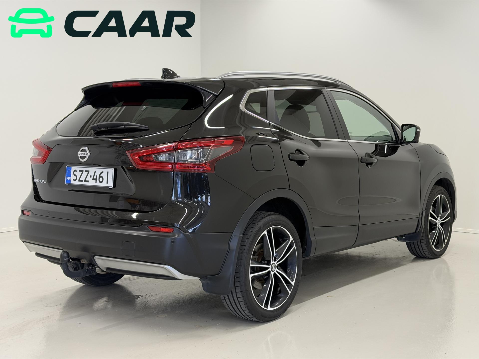 NISSAN Qashqai 2020