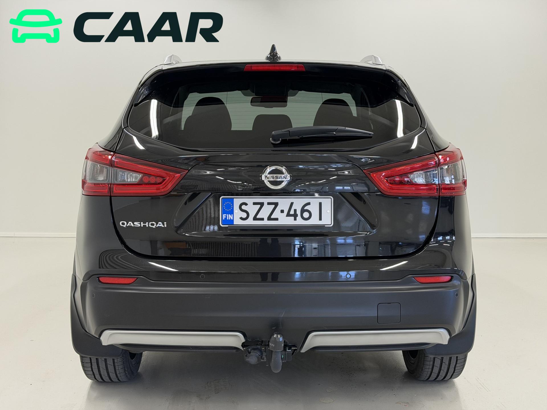 NISSAN Qashqai 2020
