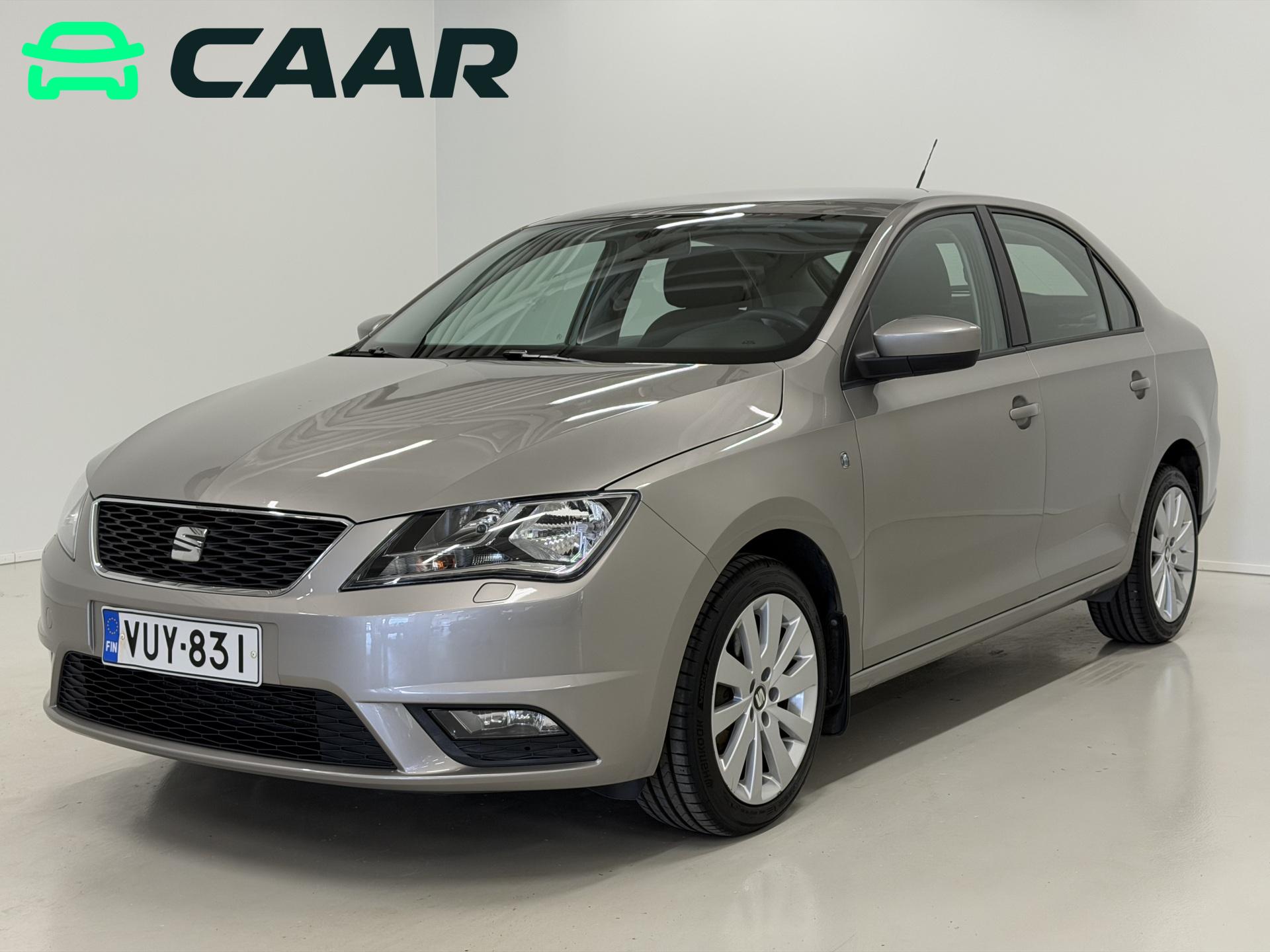 SEAT Toledo 2014