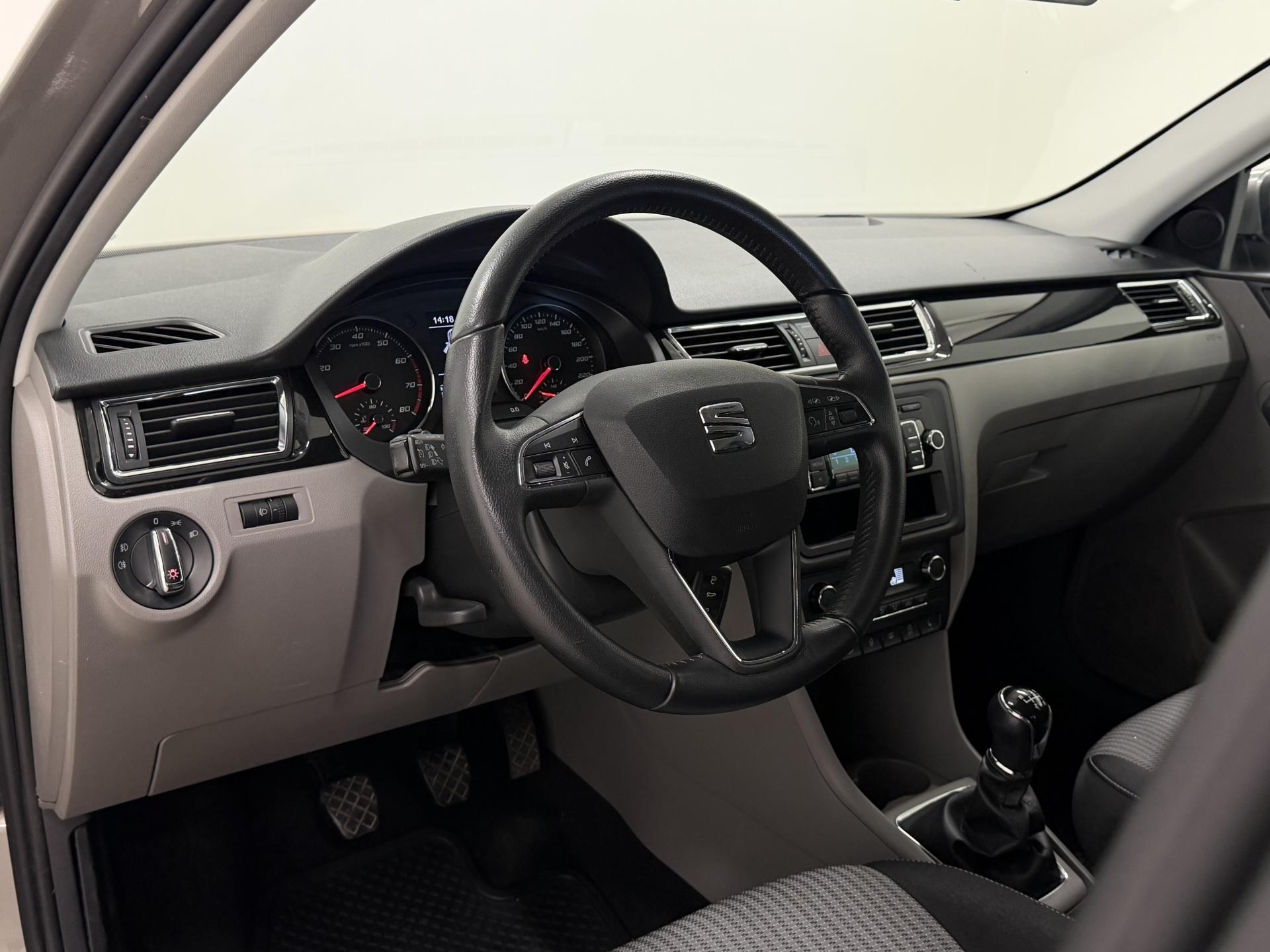 SEAT Toledo 2014