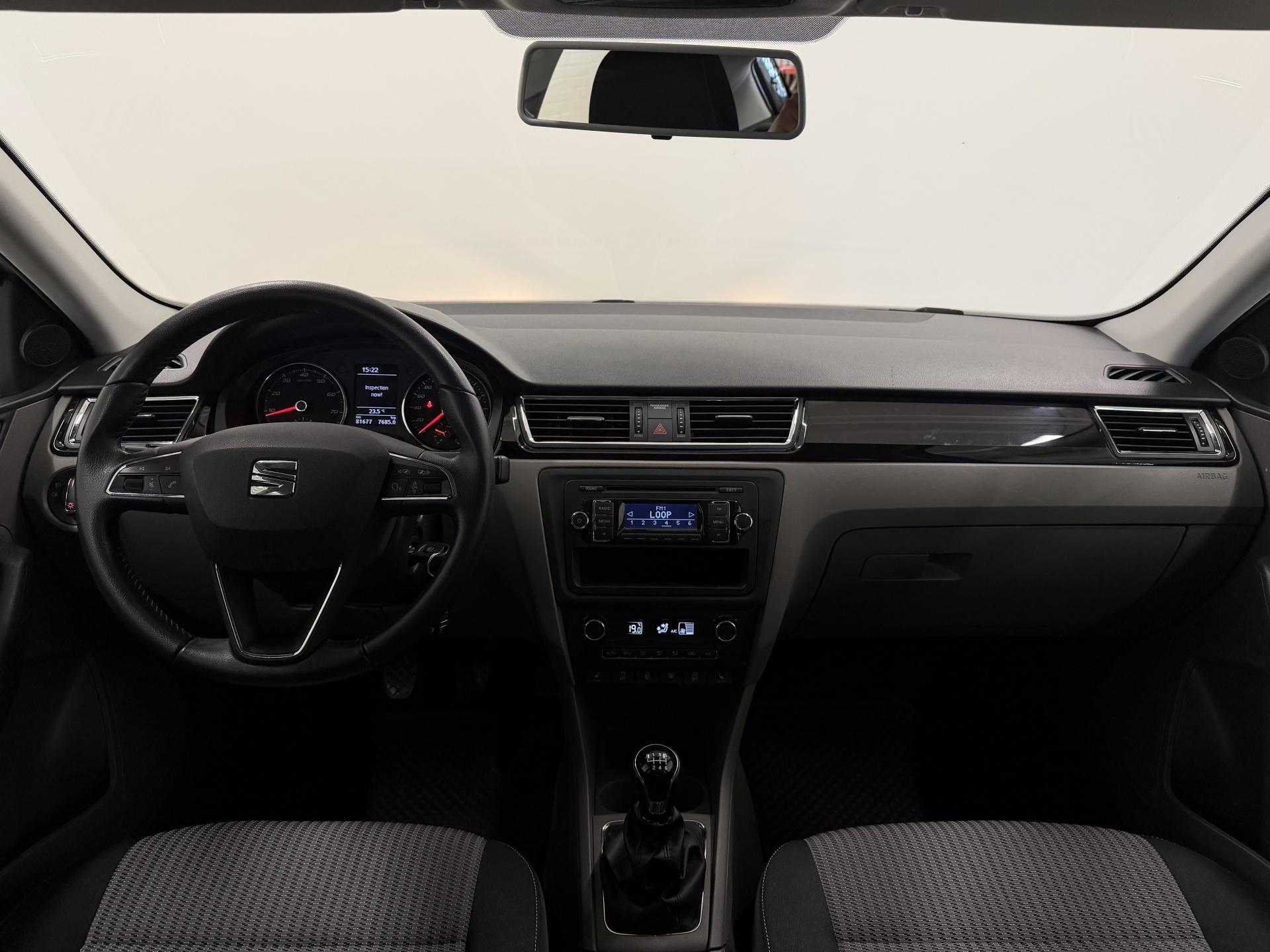 SEAT Toledo 2014