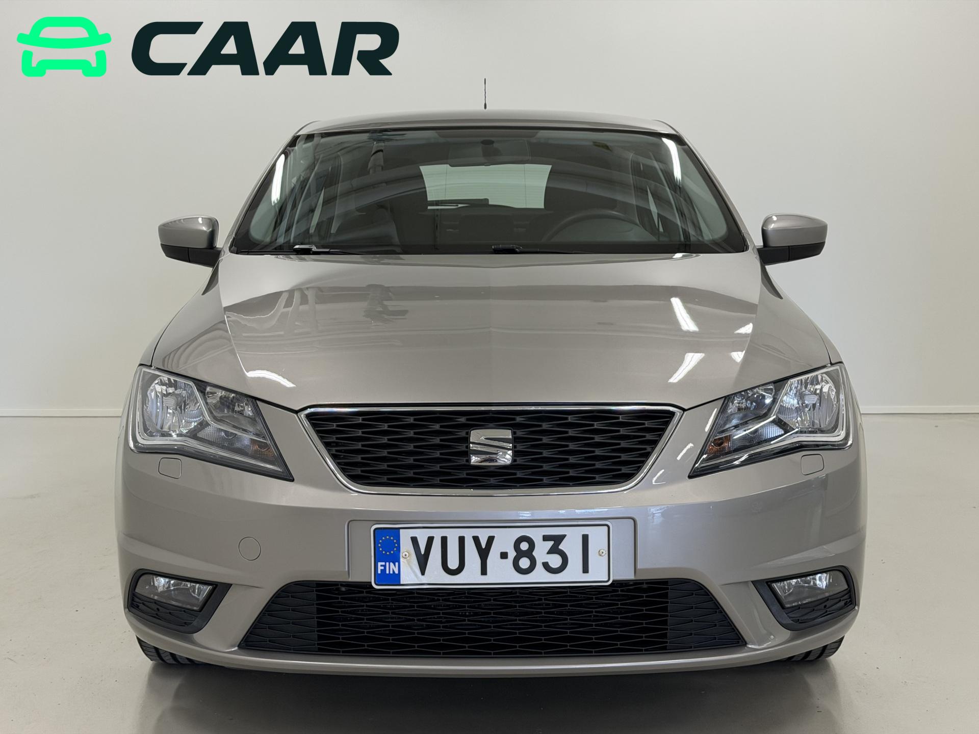 SEAT Toledo 2014