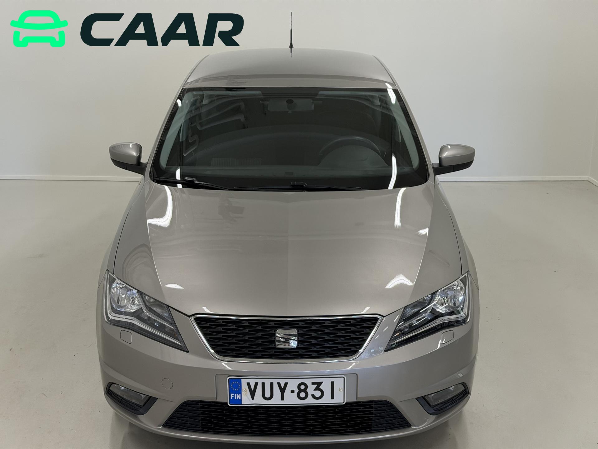 SEAT Toledo 2014