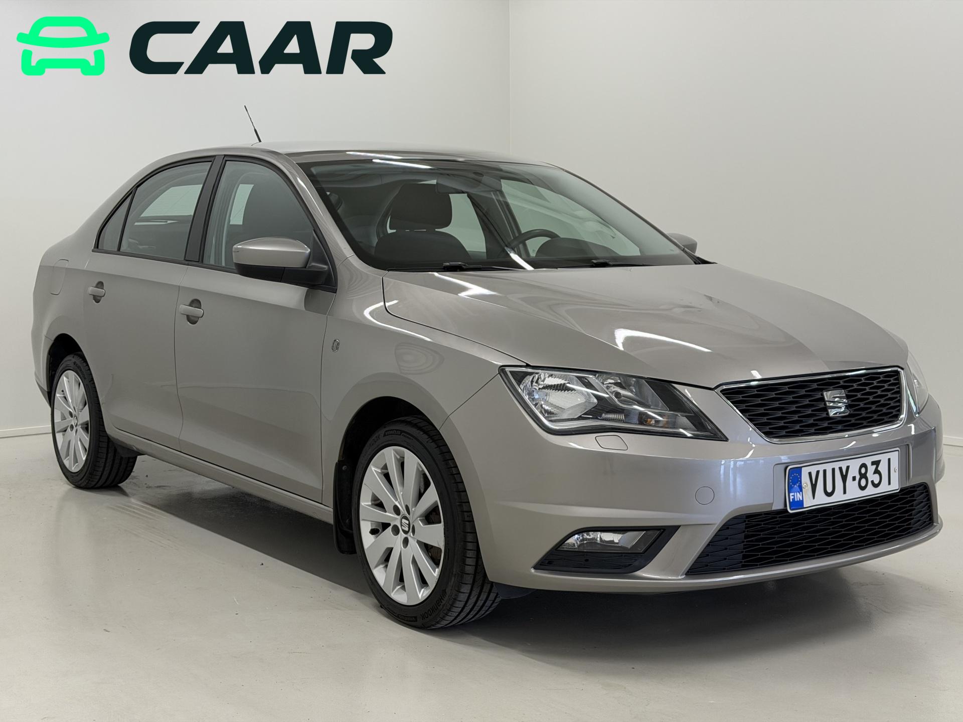 SEAT Toledo 2014