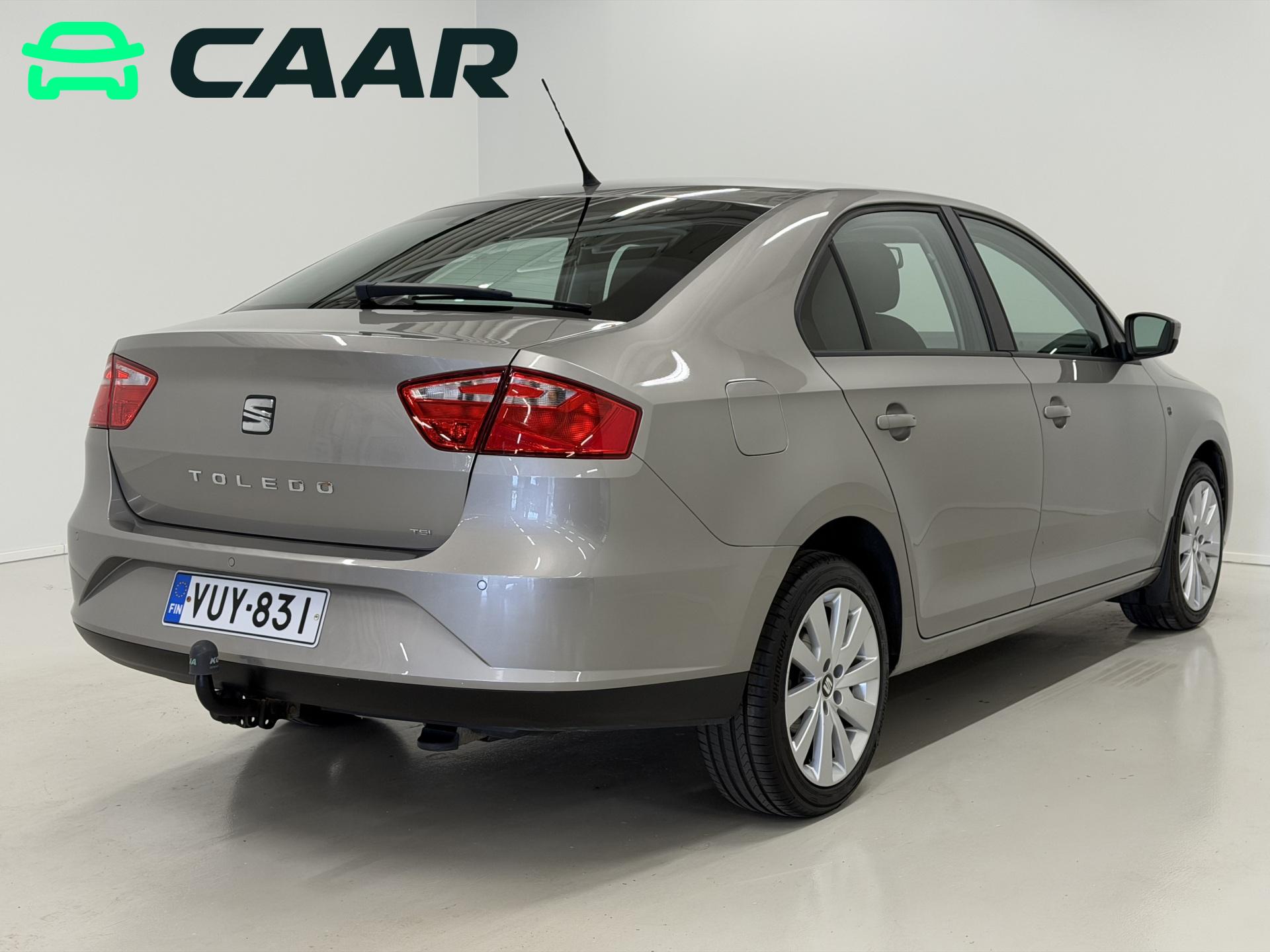 SEAT Toledo 2014