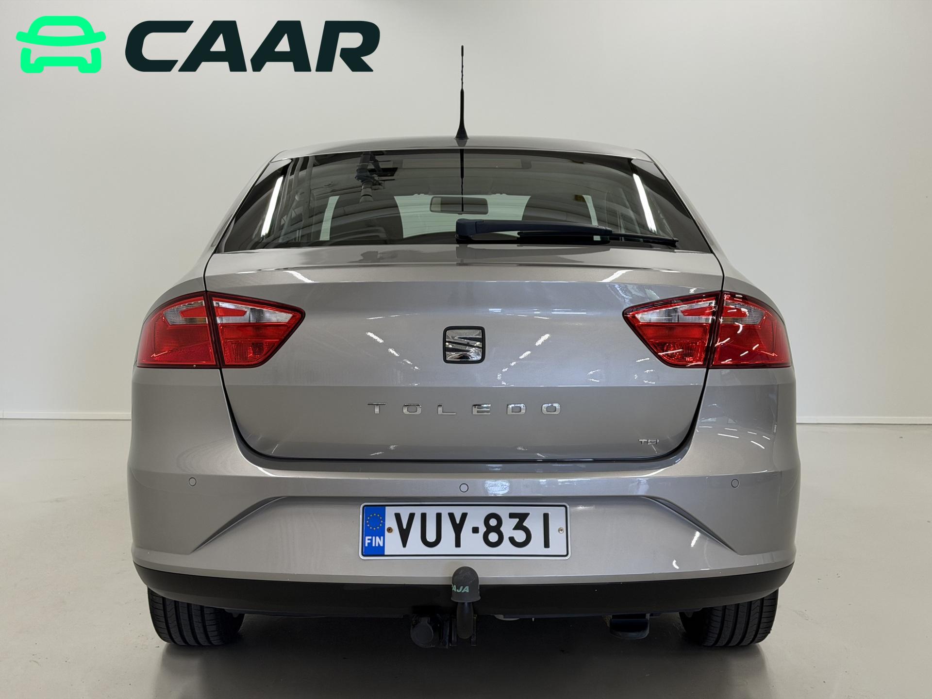 SEAT Toledo 2014