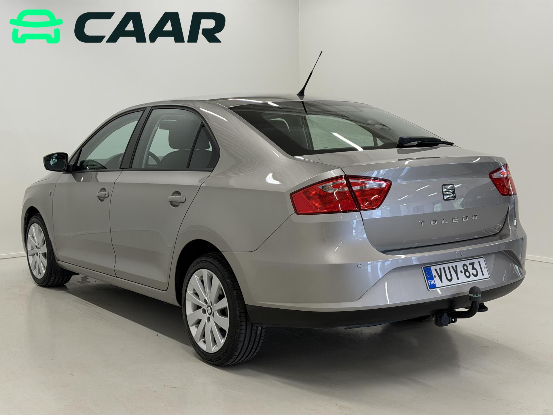 SEAT Toledo 2014