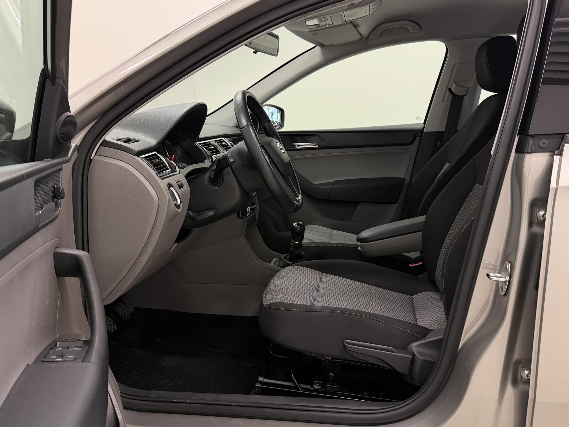 SEAT Toledo 2014