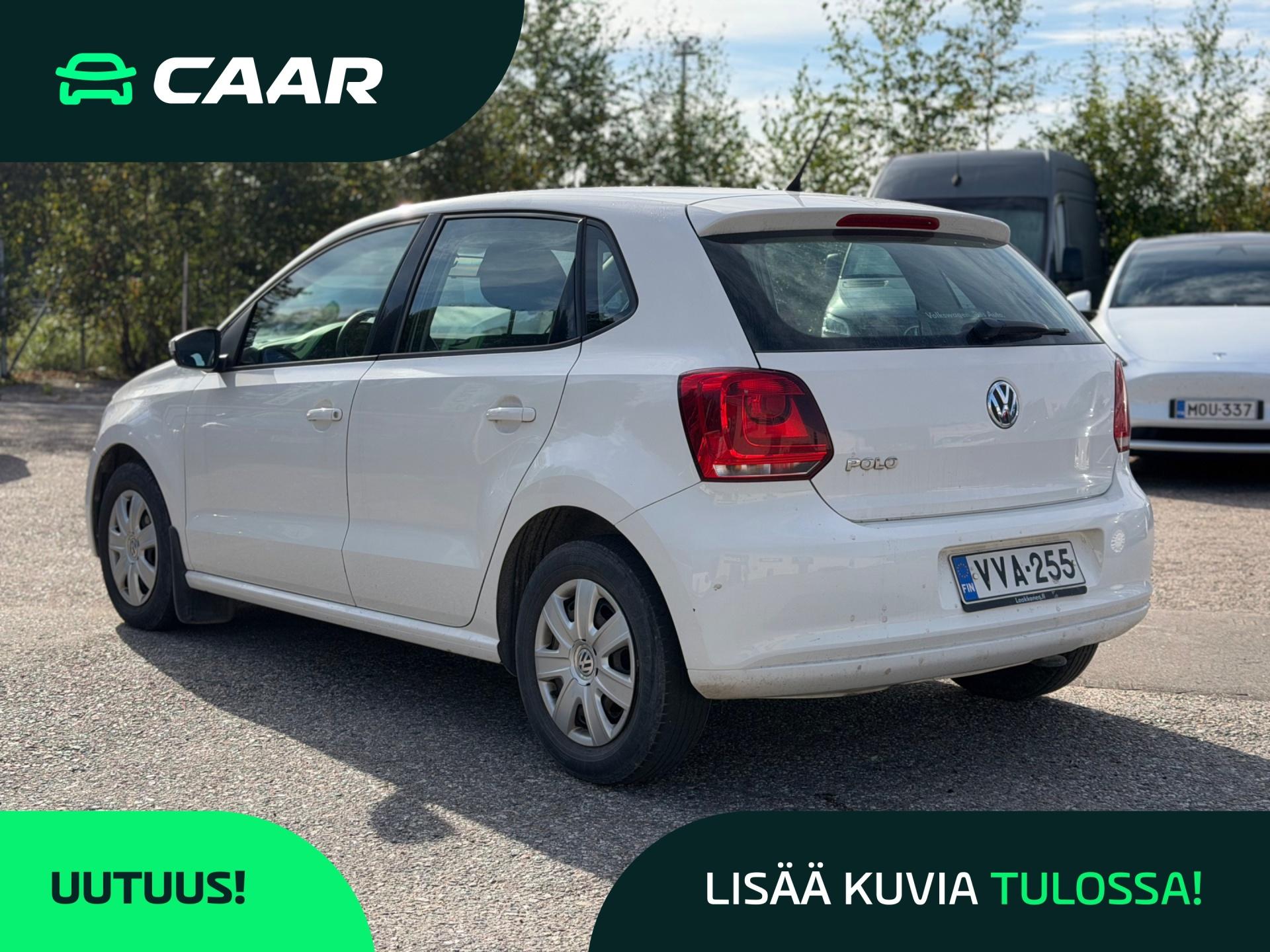 VOLKSWAGEN Polo 2014