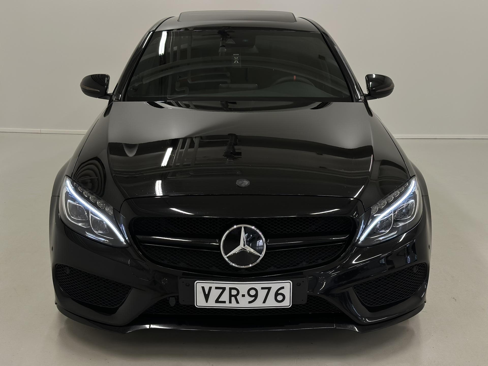 MERCEDES-BENZ C 2015