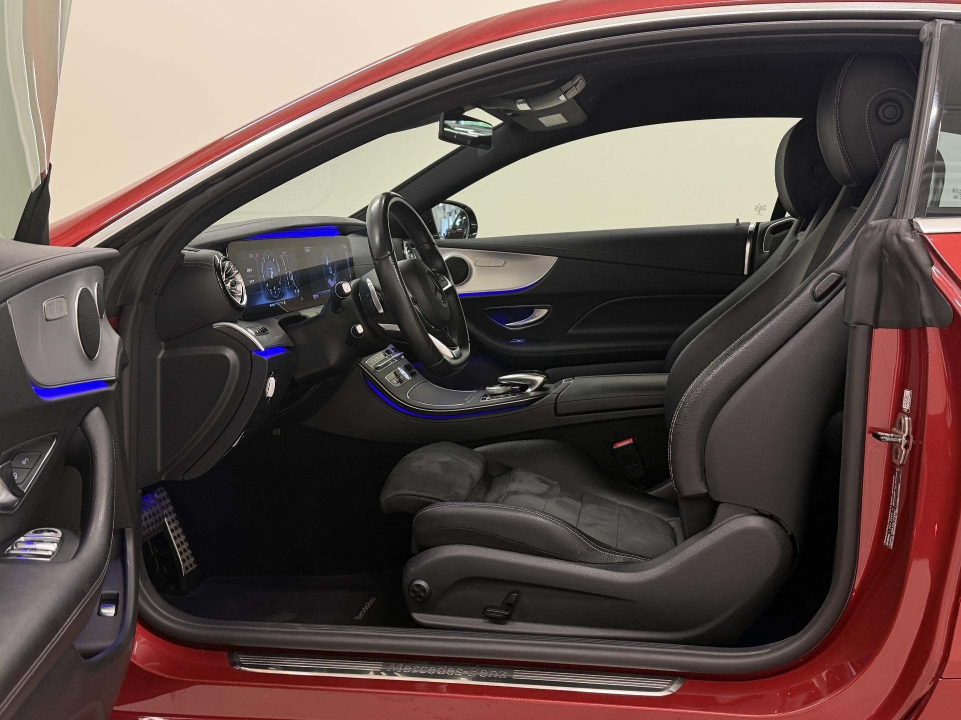 MERCEDES-BENZ E 2017
