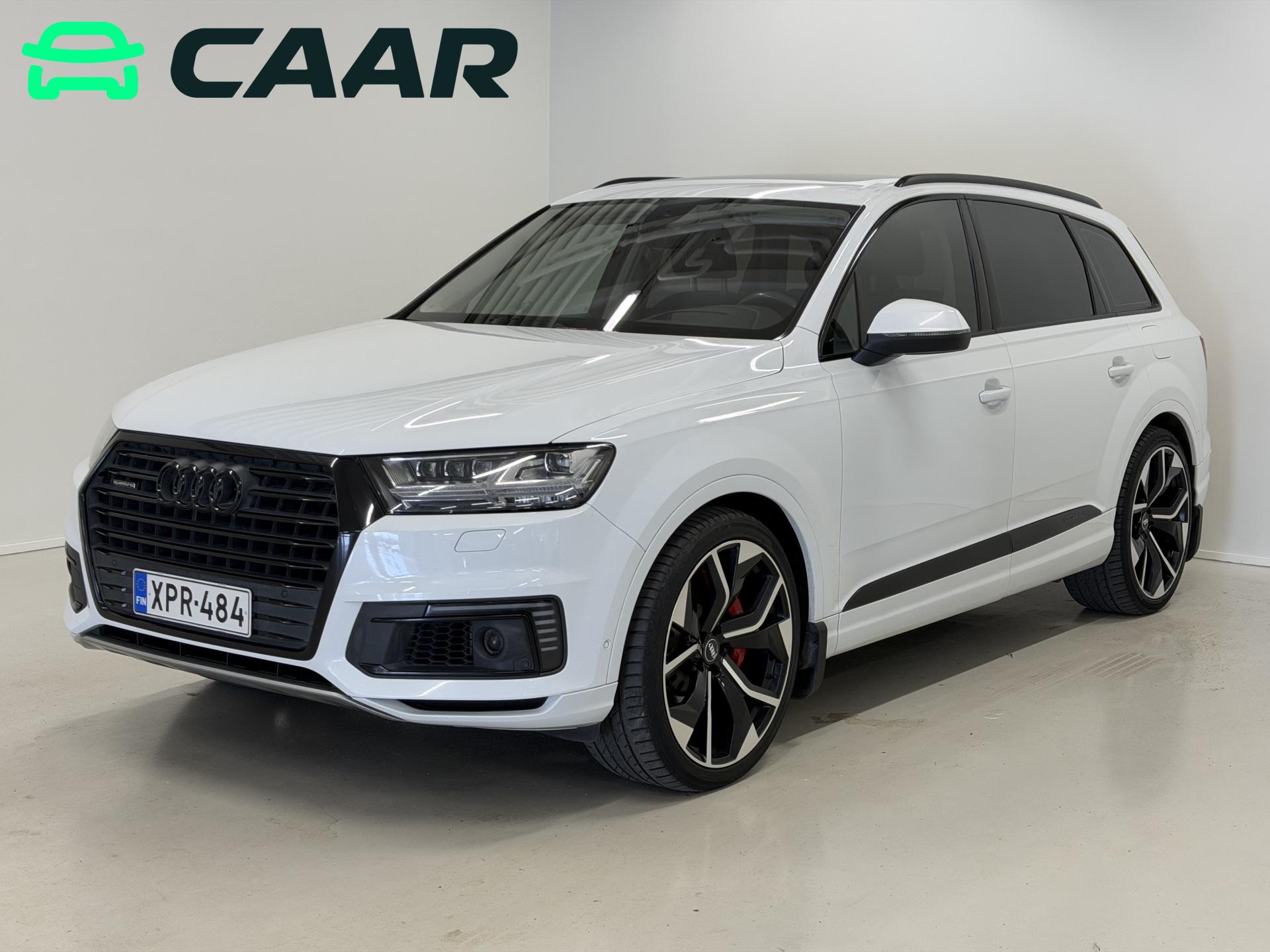 AUDI Q7 2018