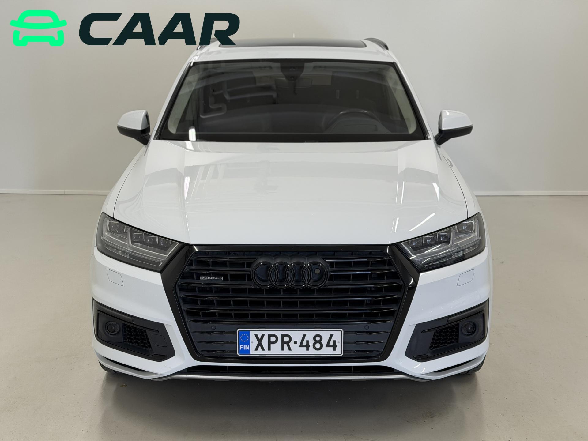 AUDI Q7 2018