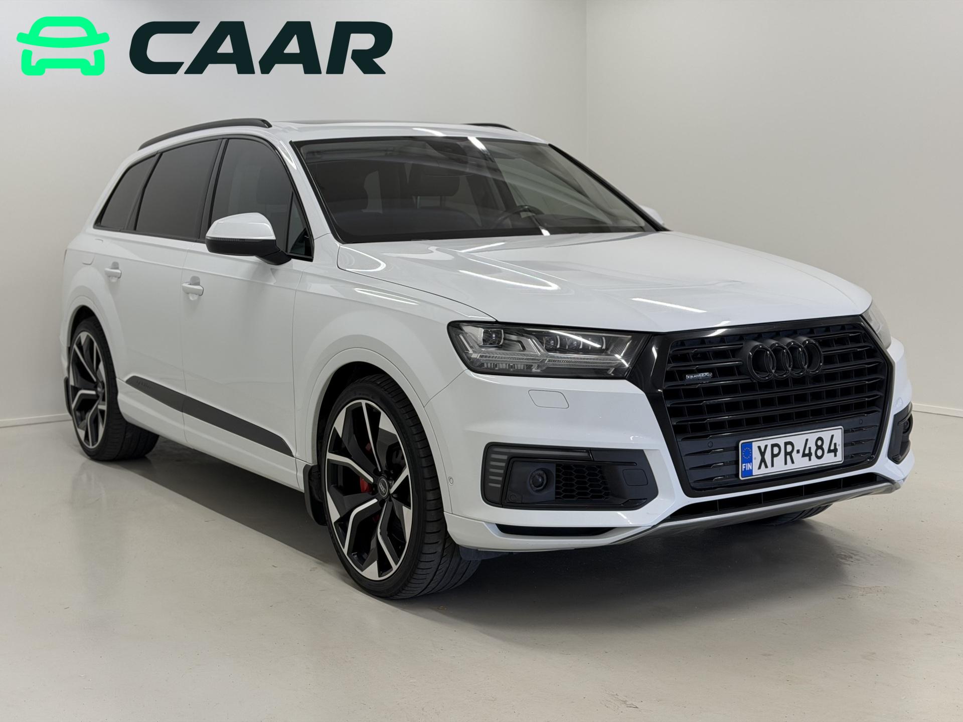 AUDI Q7 2018