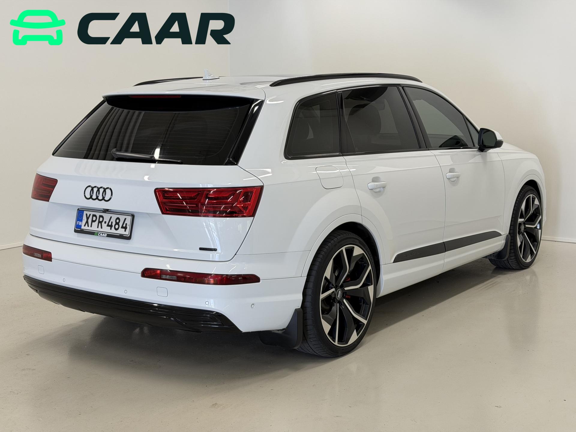AUDI Q7 2018