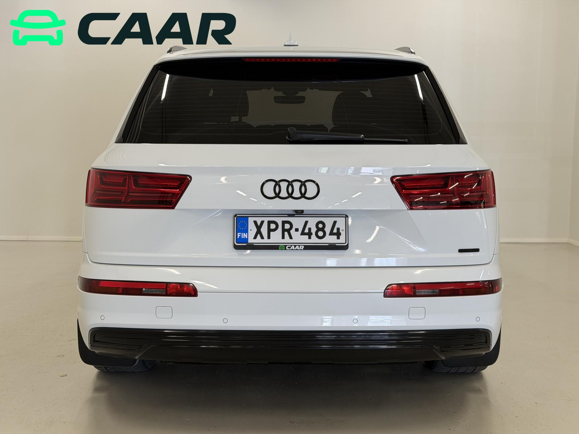 AUDI Q7 2018