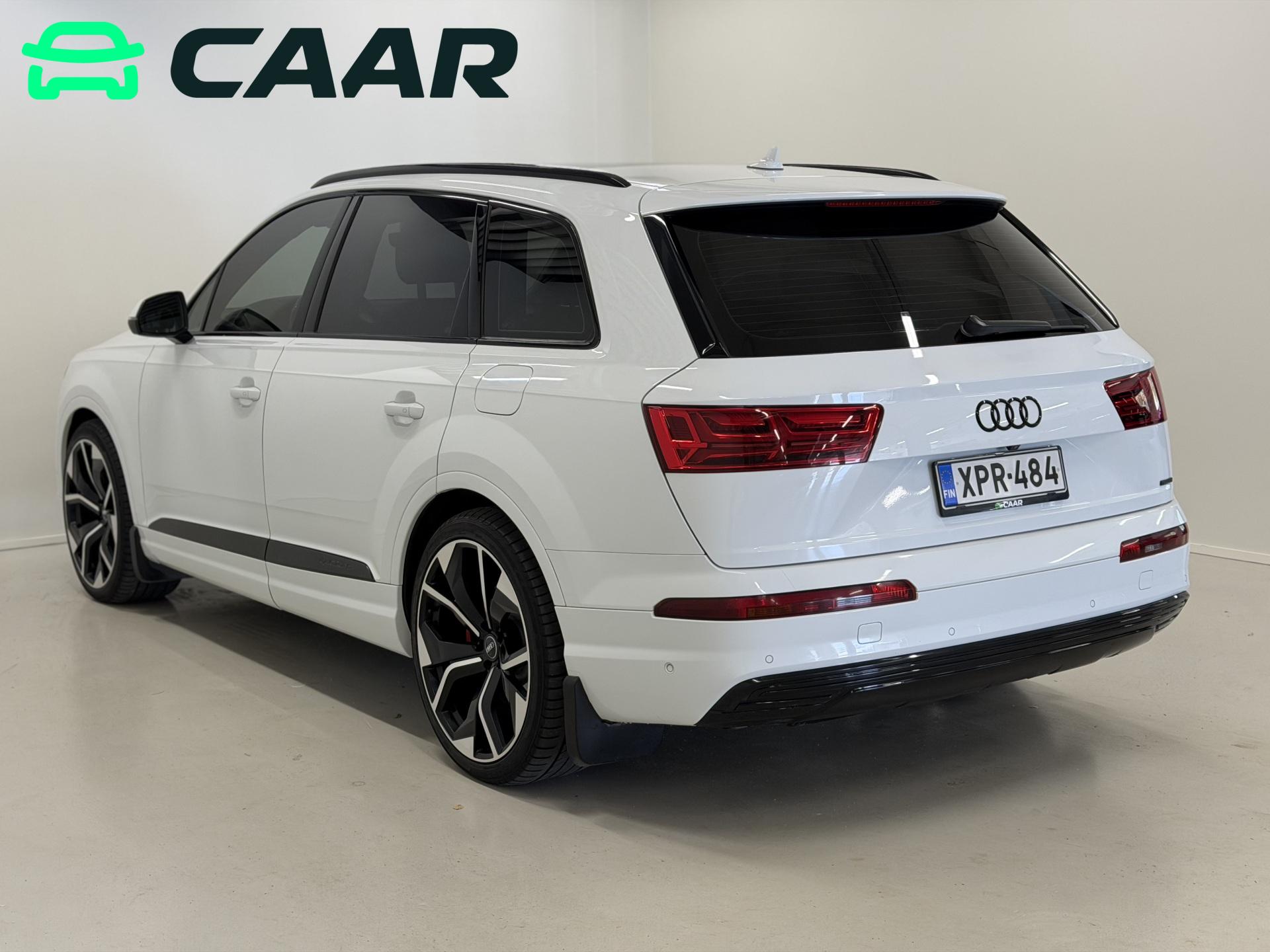 AUDI Q7 2018